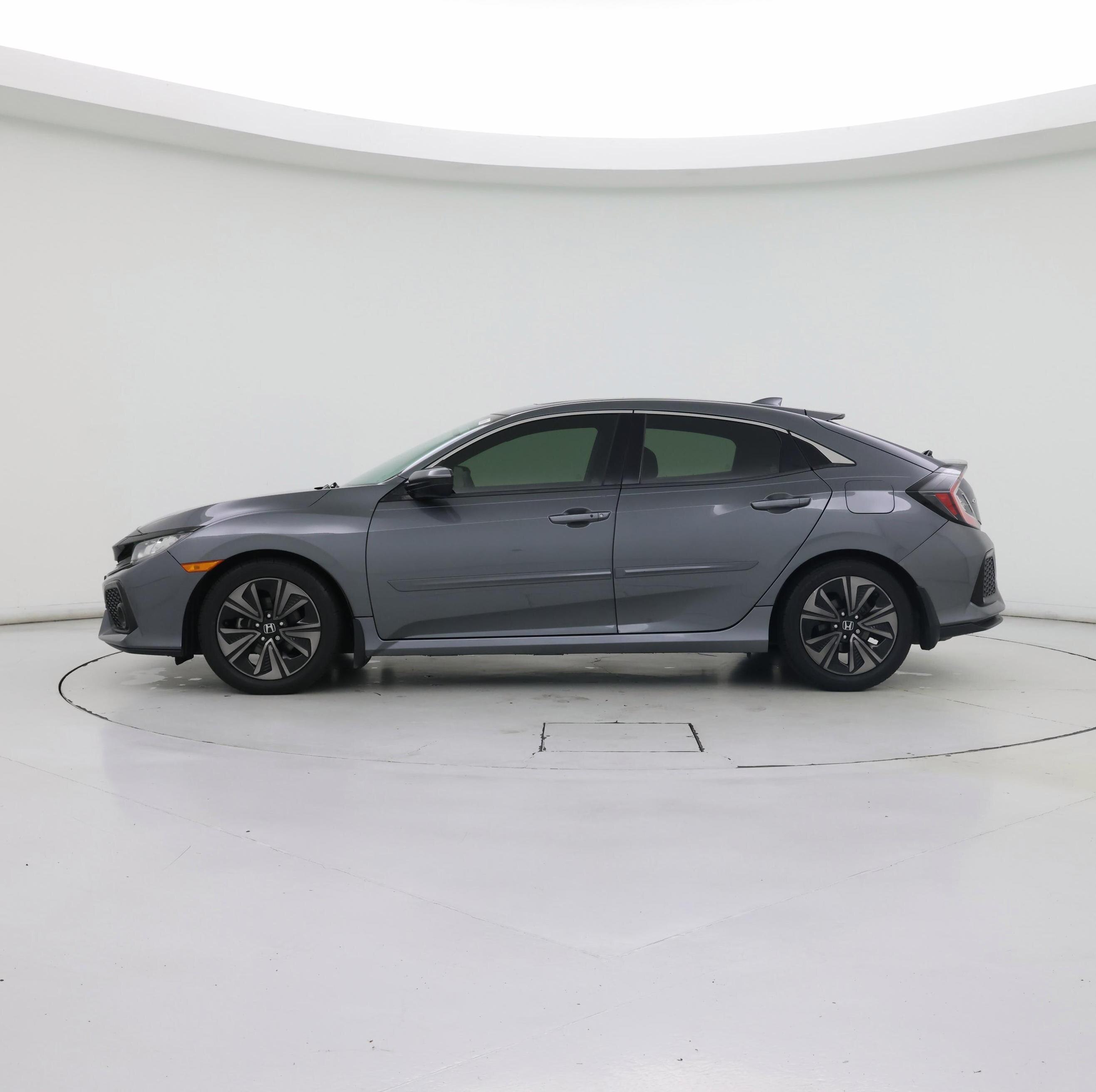 Thumbnail: 2017 Honda Civic - 3