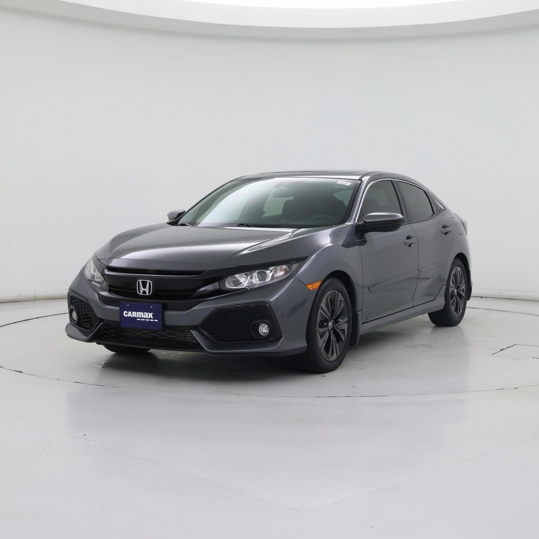 Thumbnail: 2017 Honda Civic - 4