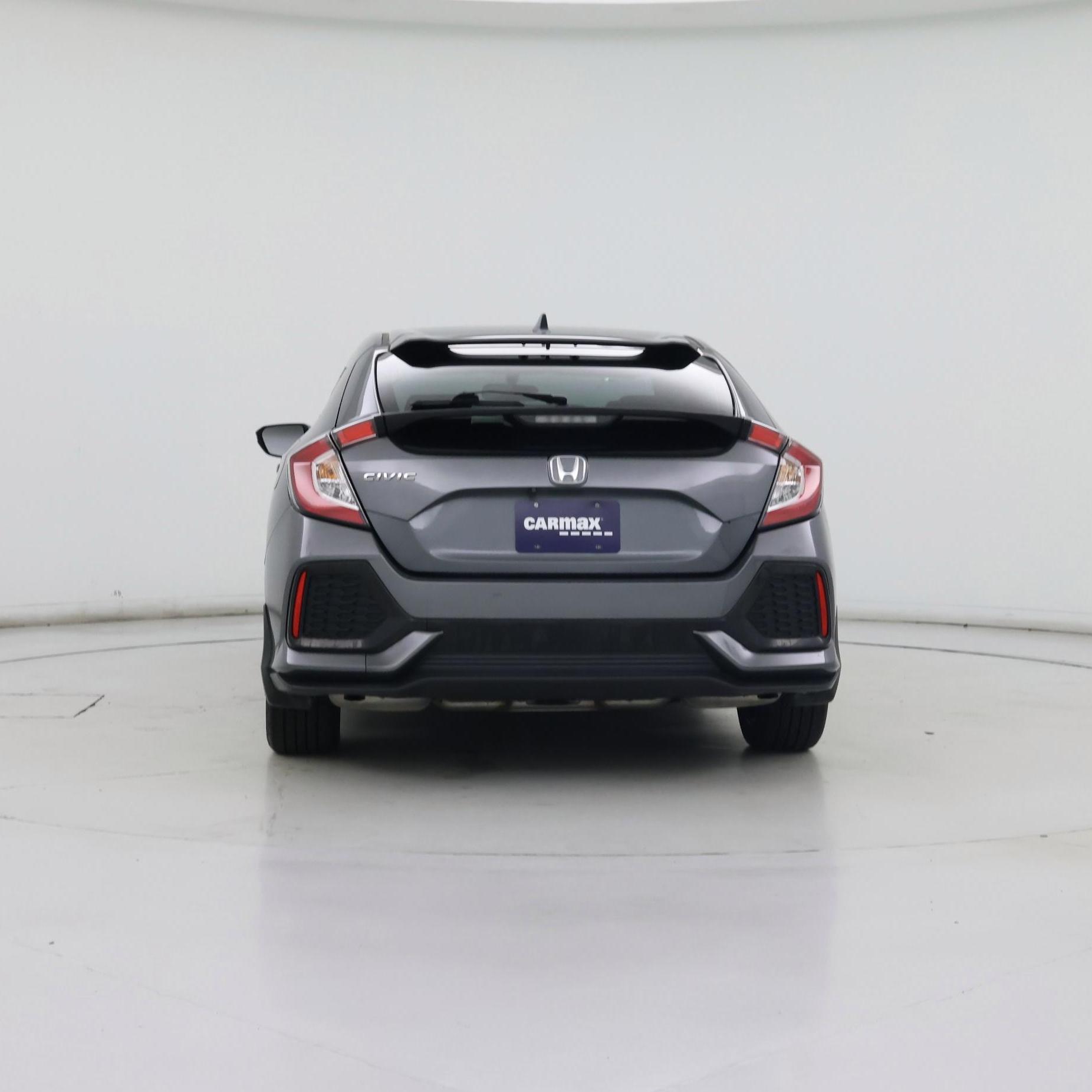 Thumbnail: 2017 Honda Civic - 6
