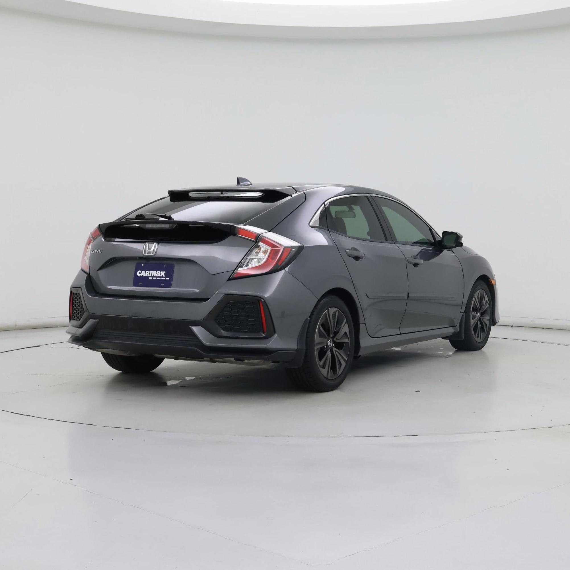 Thumbnail: 2017 Honda Civic - 8