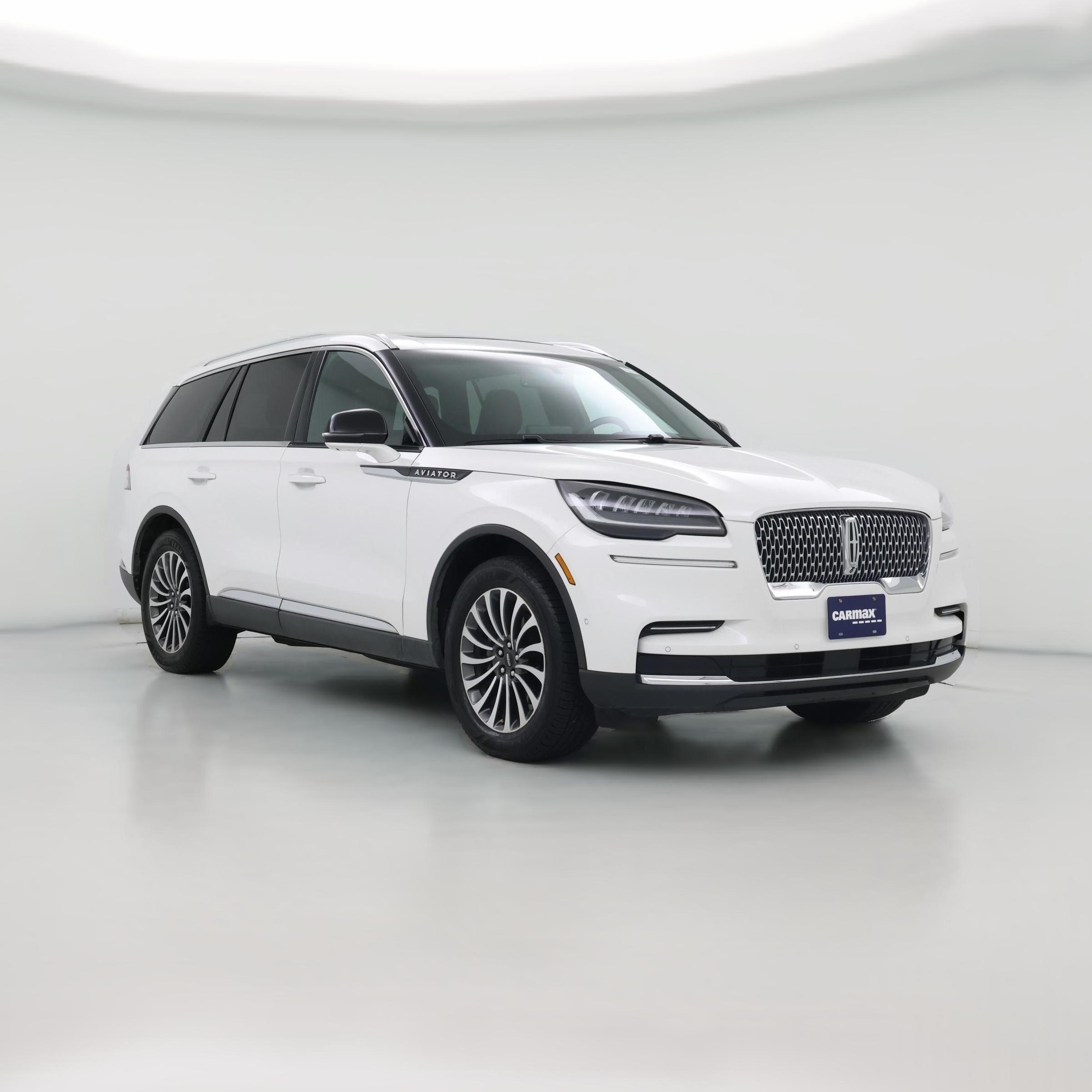Thumbnail: 2022 Lincoln Aviator - 1