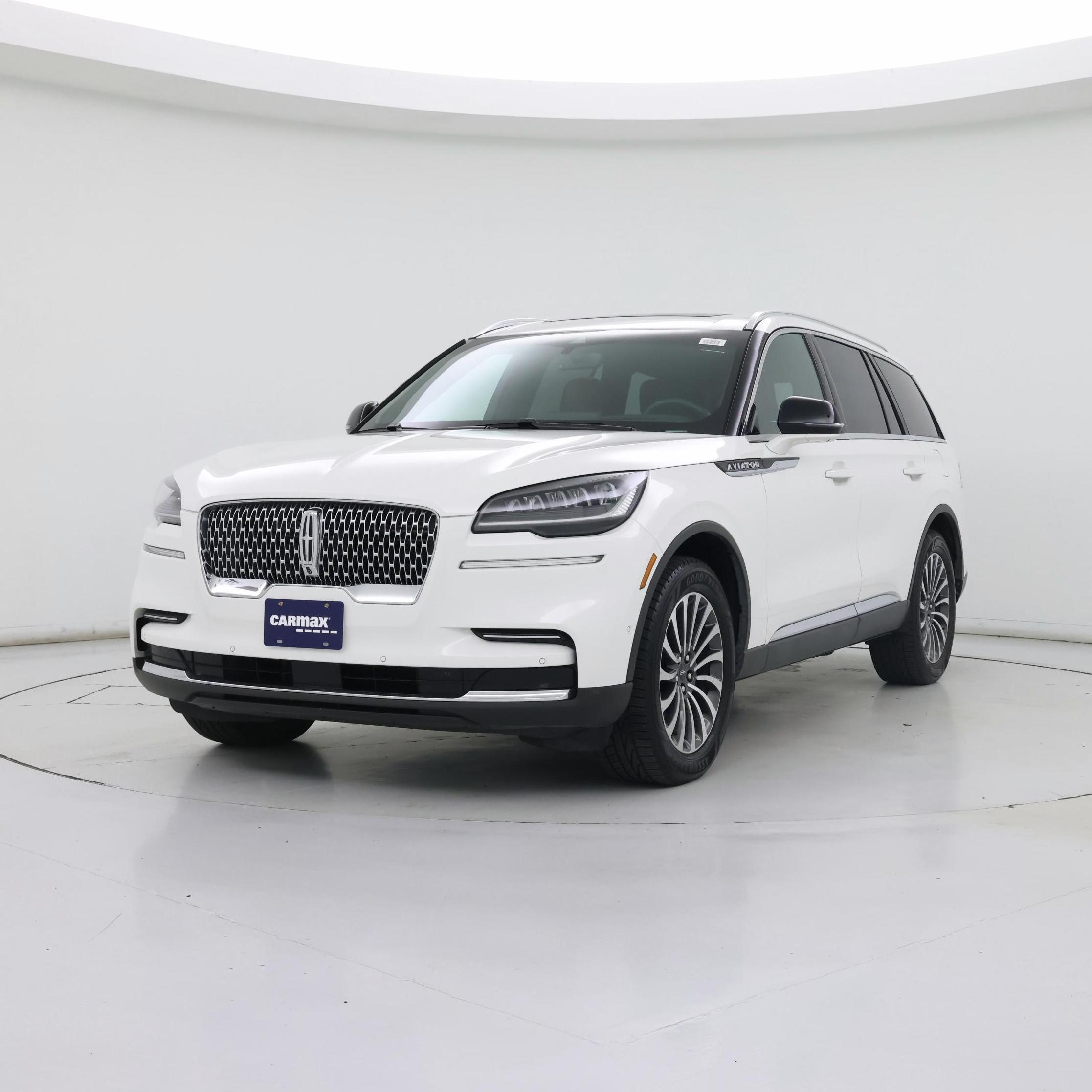Thumbnail: 2022 Lincoln Aviator - 4