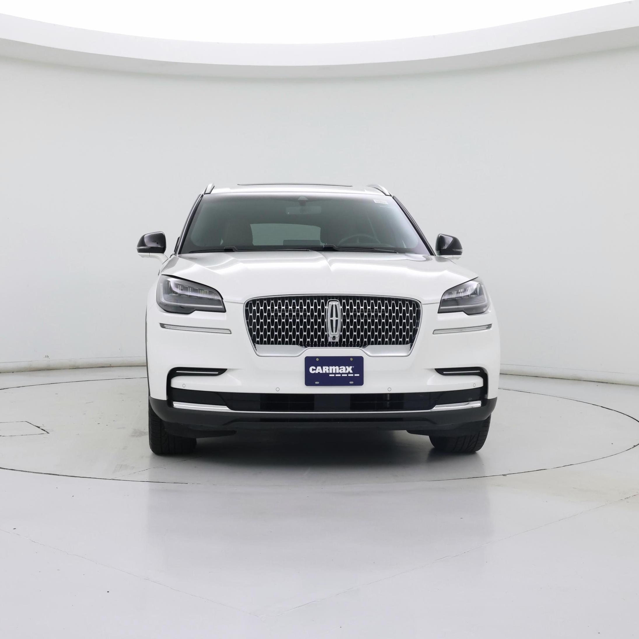Thumbnail: 2022 Lincoln Aviator - 5