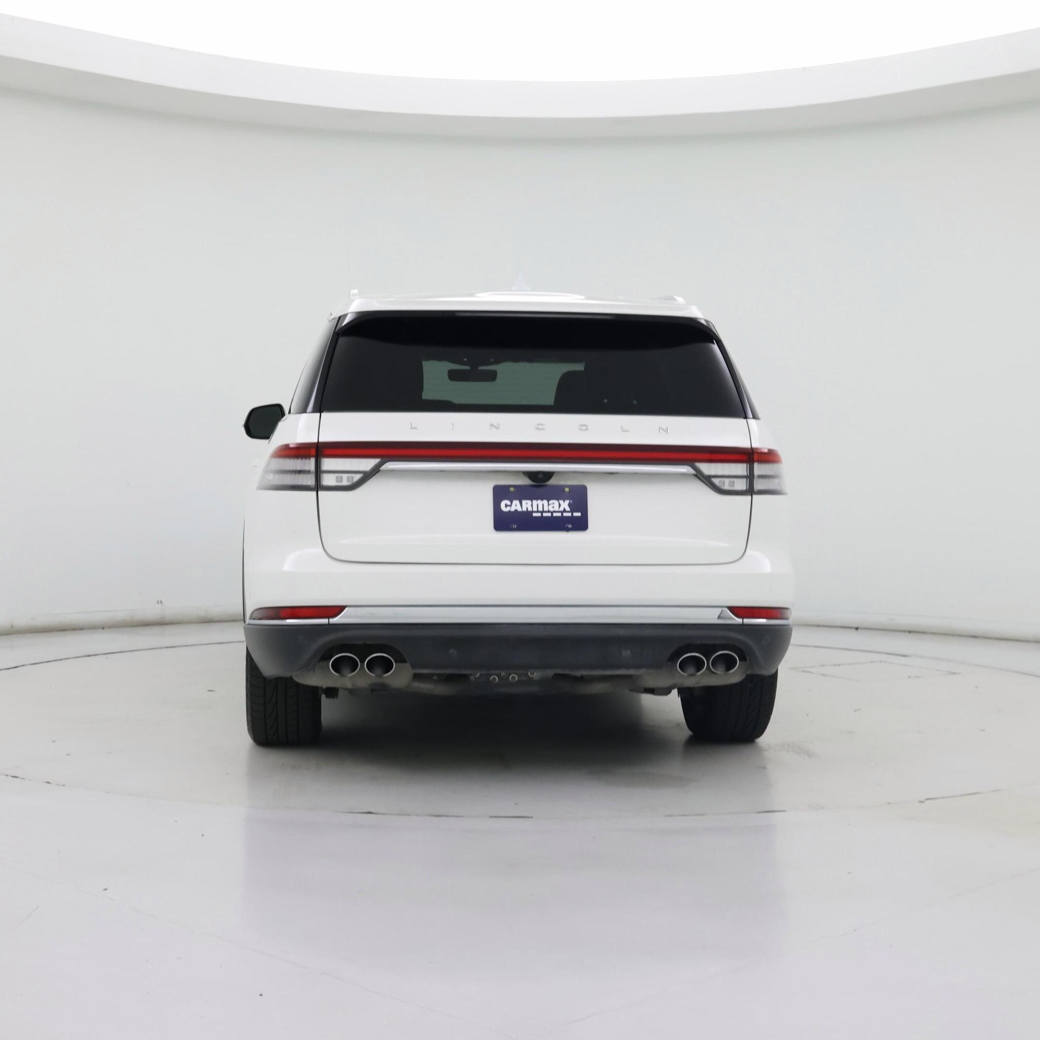Thumbnail: 2022 Lincoln Aviator - 6