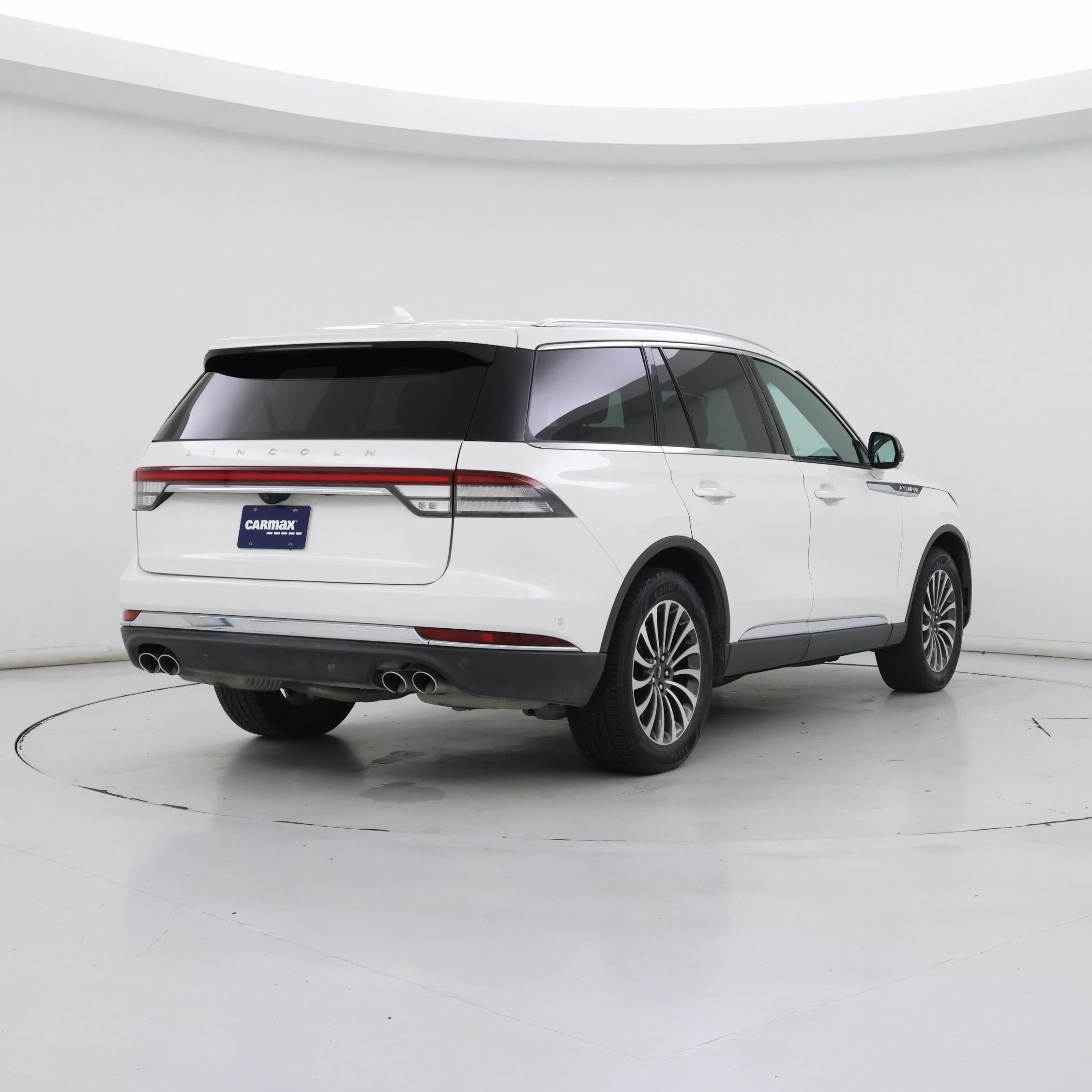 Thumbnail: 2022 Lincoln Aviator - 8
