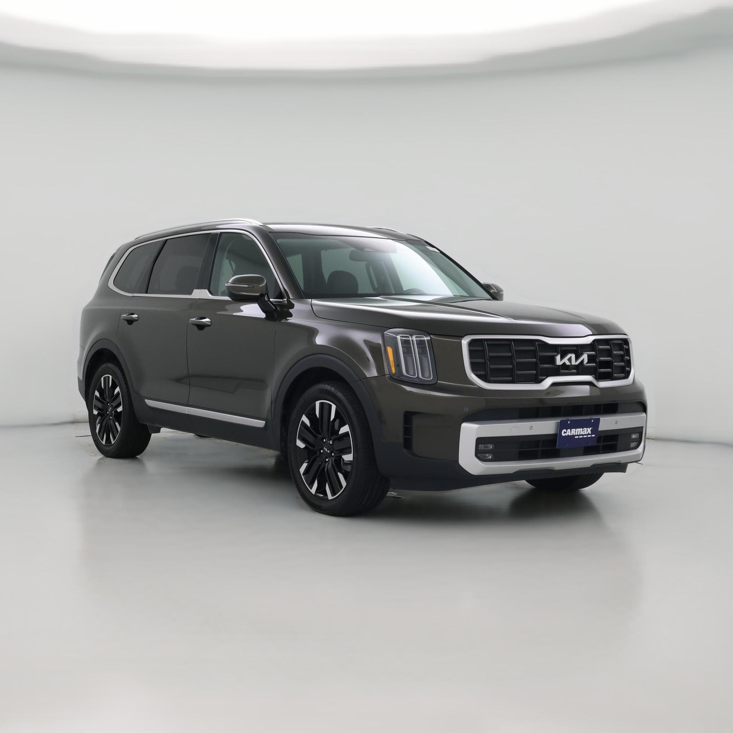 Thumbnail: 2024 Kia Telluride - 1