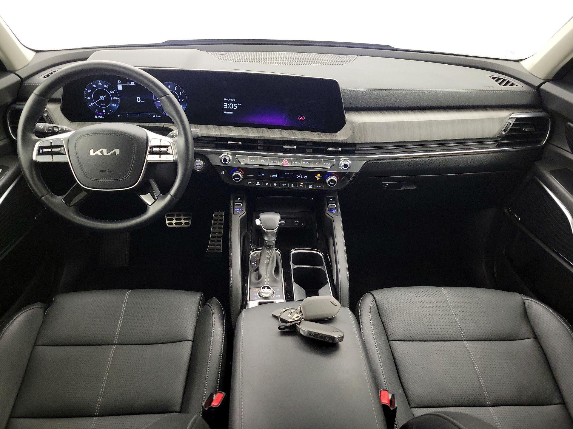 Thumbnail: 2024 Kia Telluride - 9