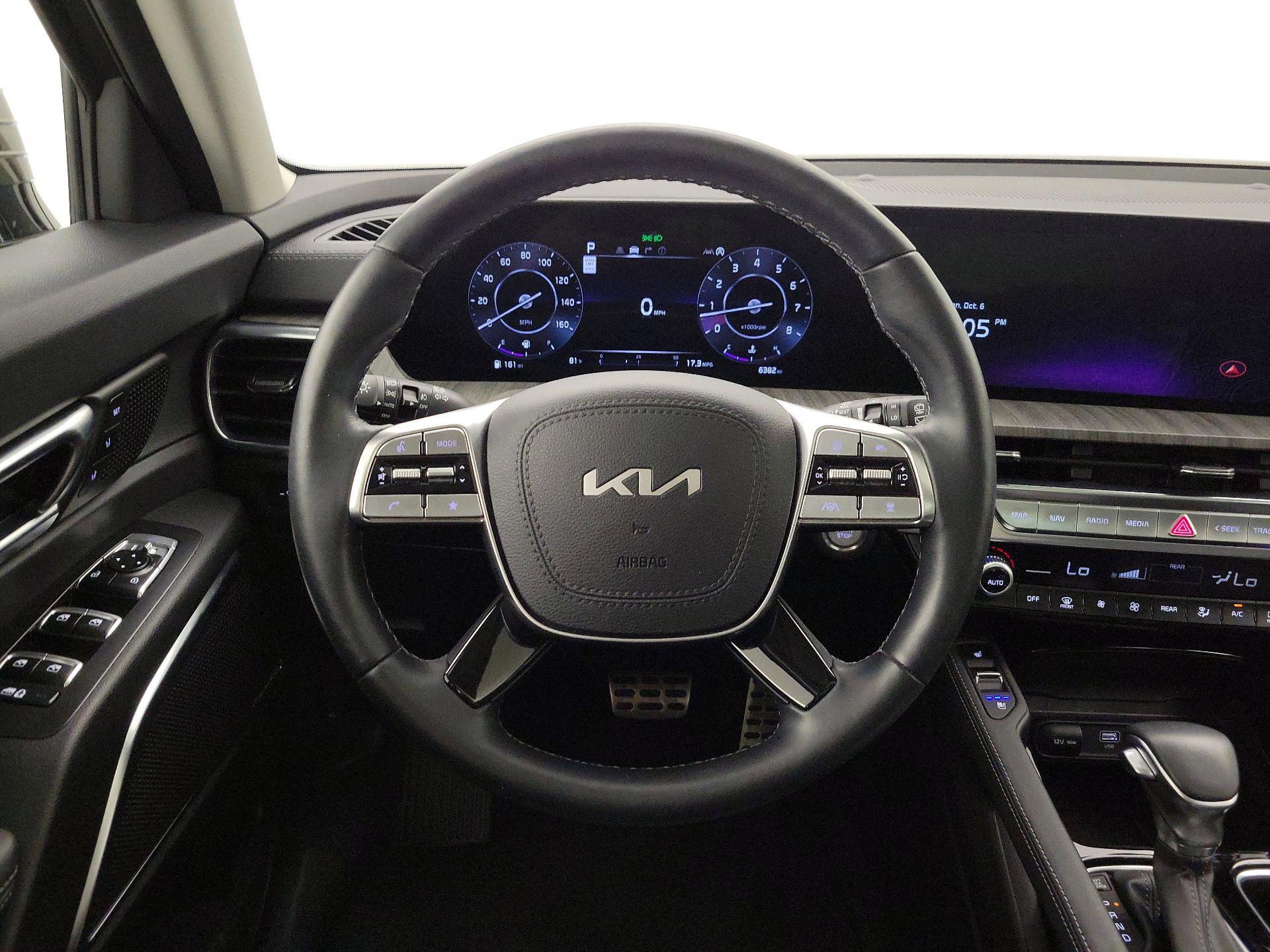 Thumbnail: 2024 Kia Telluride - 10