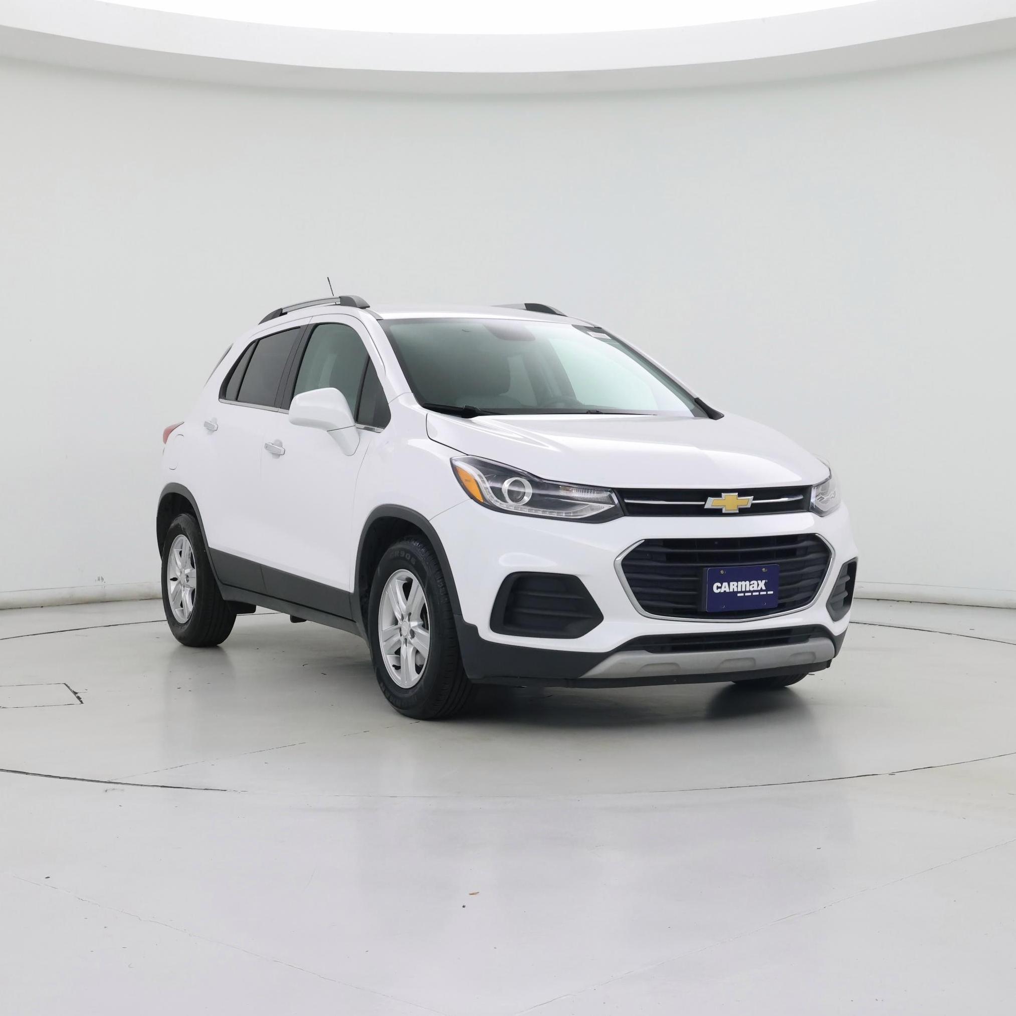 Thumbnail: 2020 Chevrolet Trax - 1