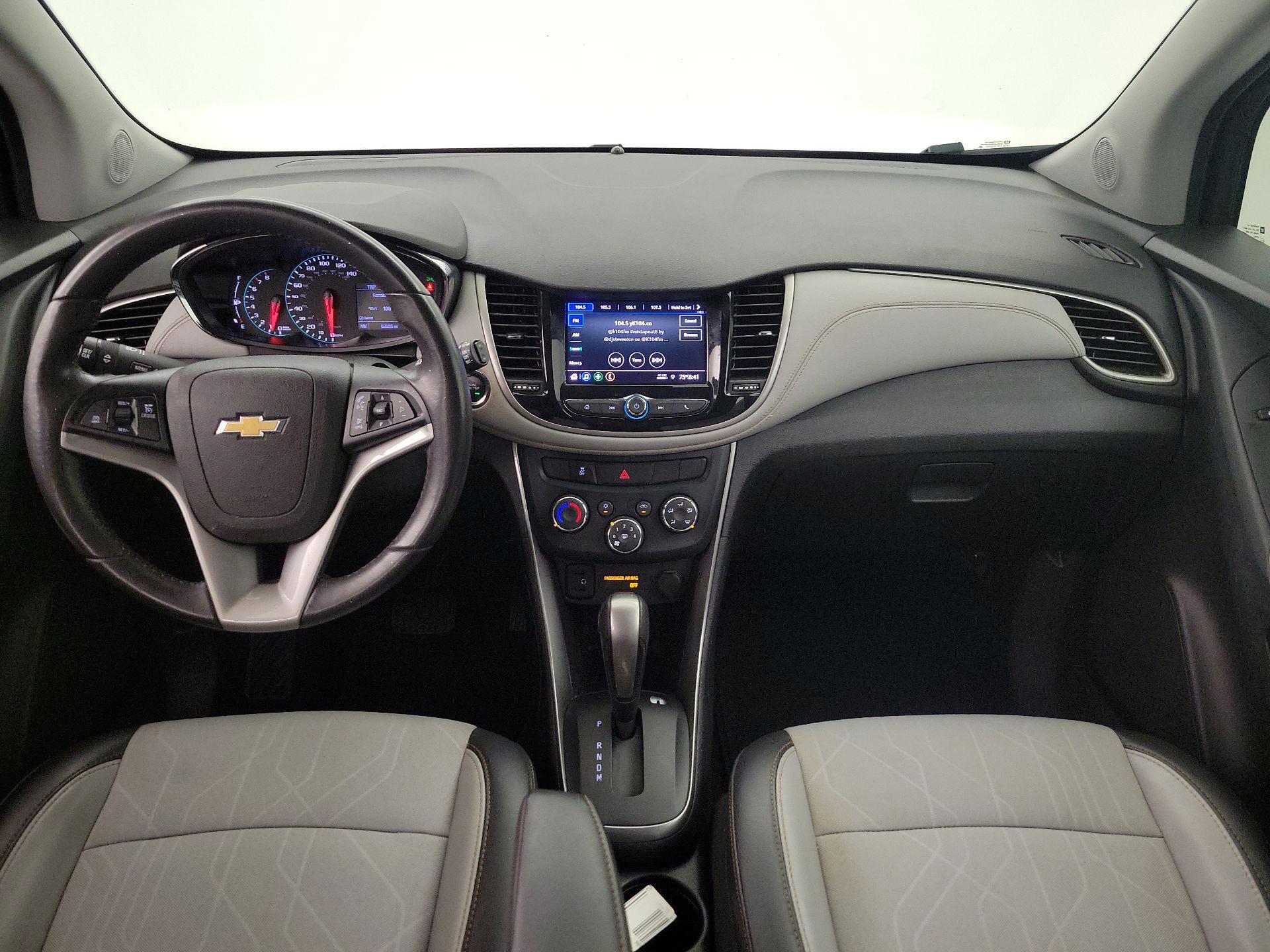 Thumbnail: 2020 Chevrolet Trax - 9