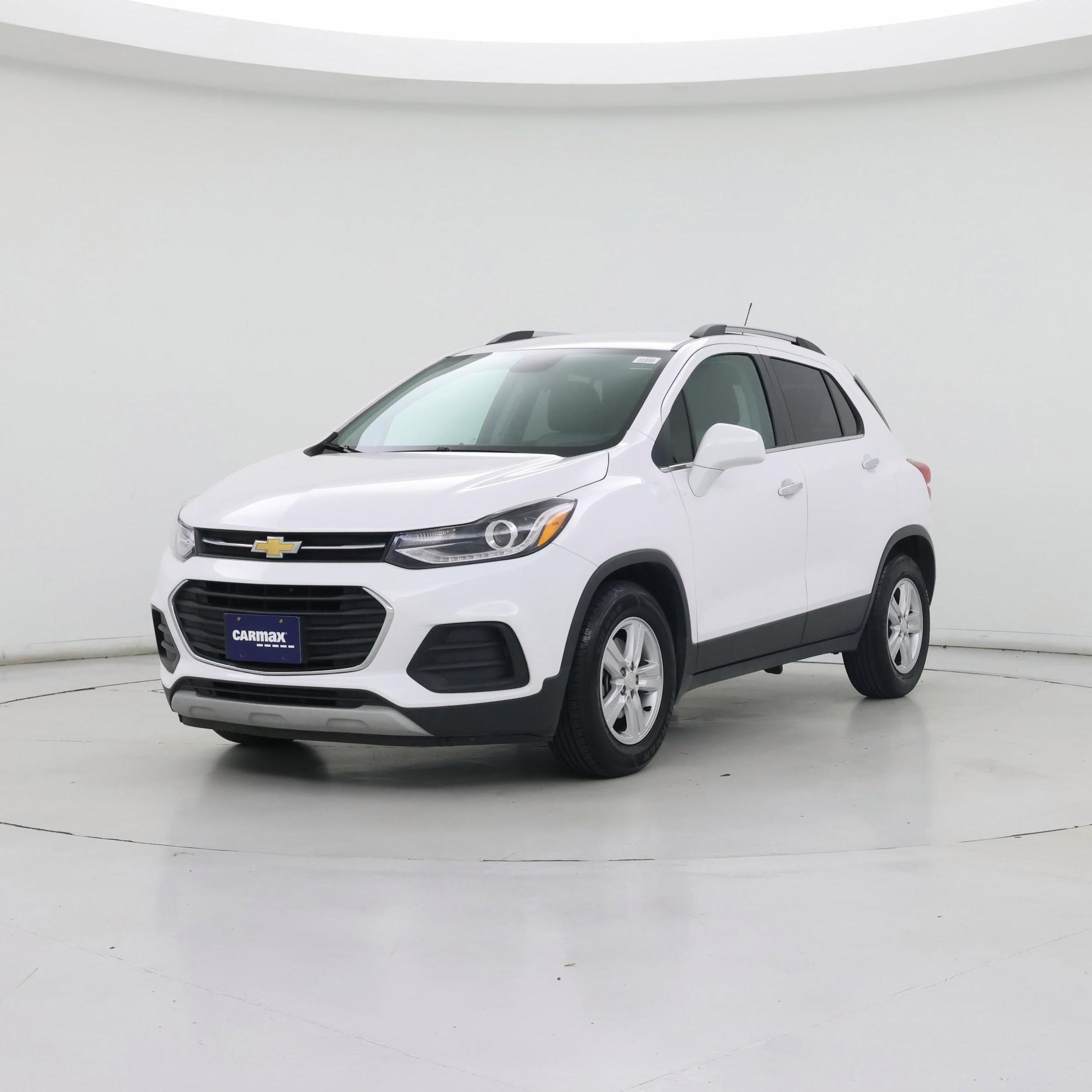 Thumbnail: 2020 Chevrolet Trax - 4