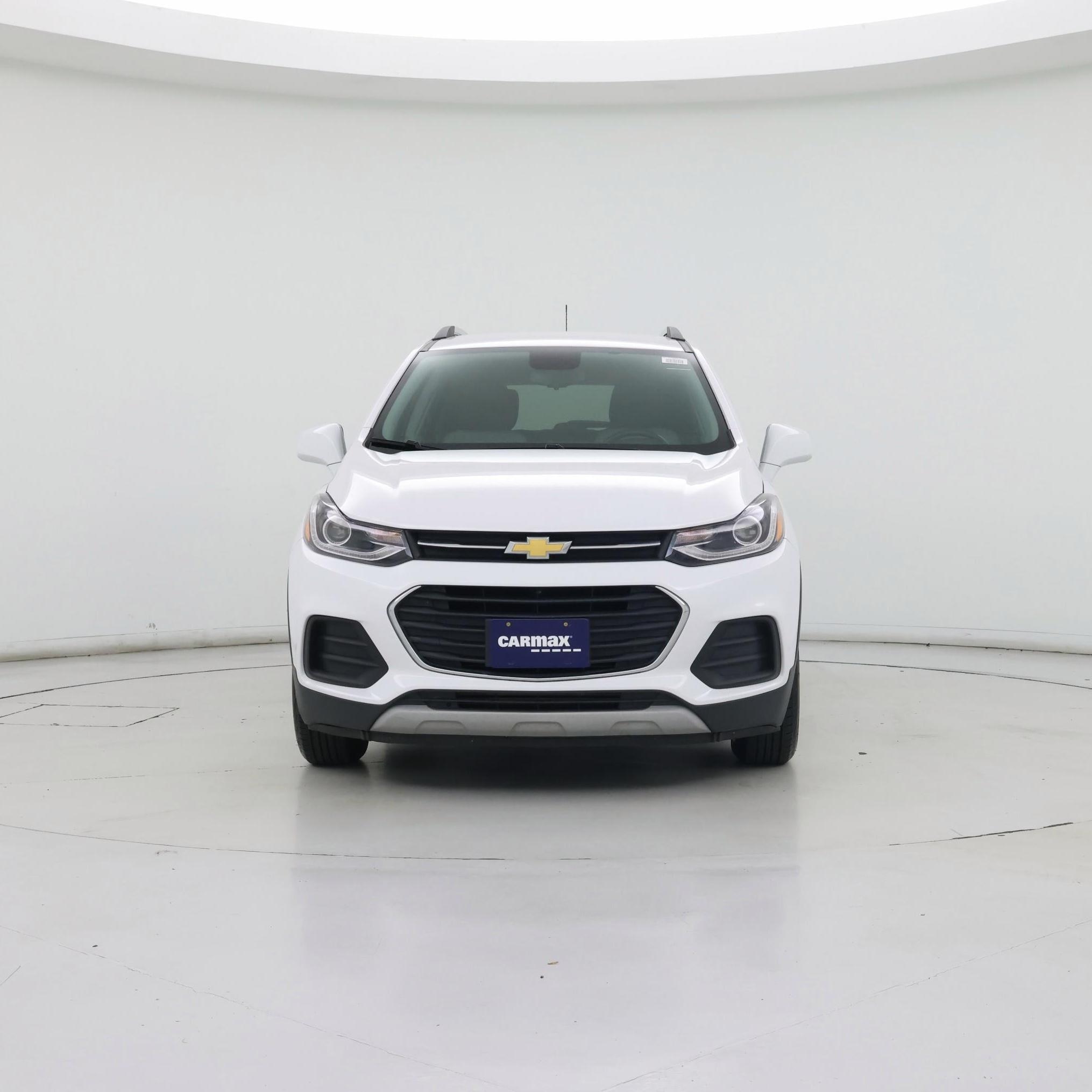 Thumbnail: 2020 Chevrolet Trax - 5