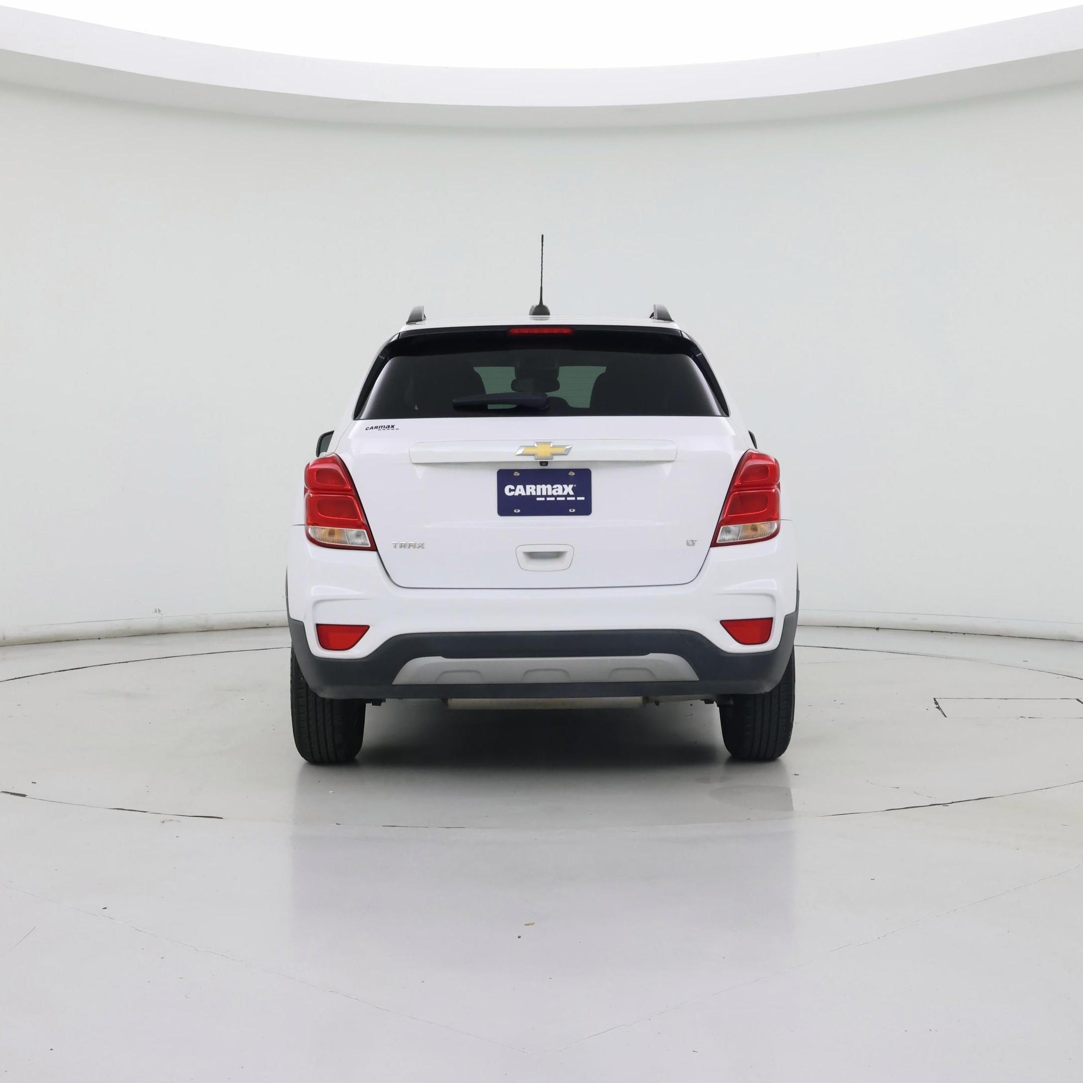 Thumbnail: 2020 Chevrolet Trax - 6