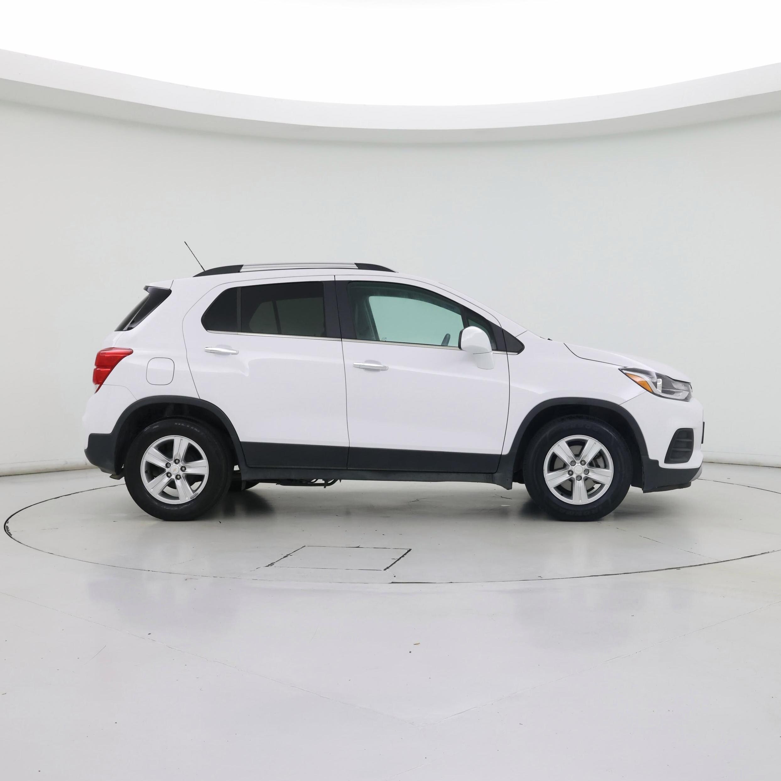 Thumbnail: 2020 Chevrolet Trax - 7