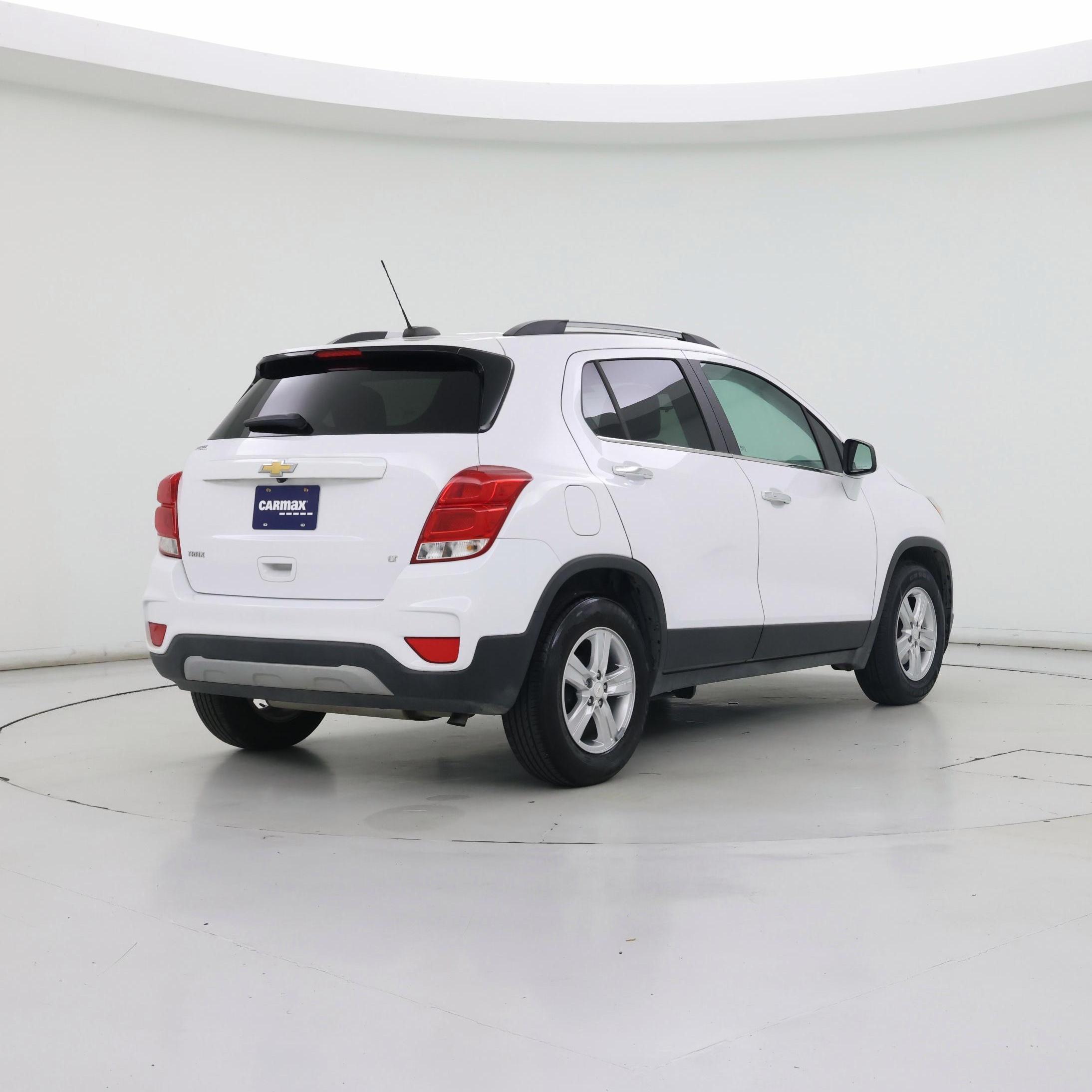 Thumbnail: 2020 Chevrolet Trax - 8