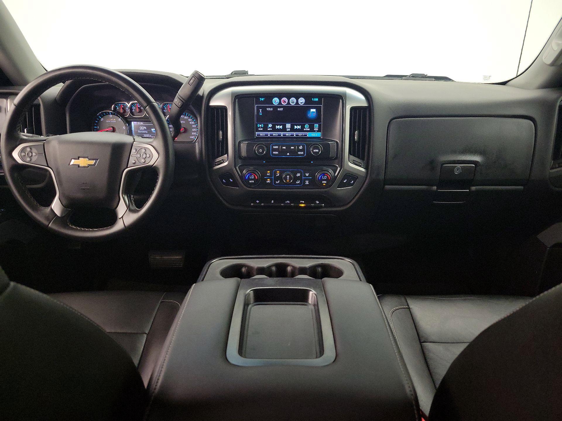 Thumbnail: 2016 Chevrolet Silverado 1500 - 9