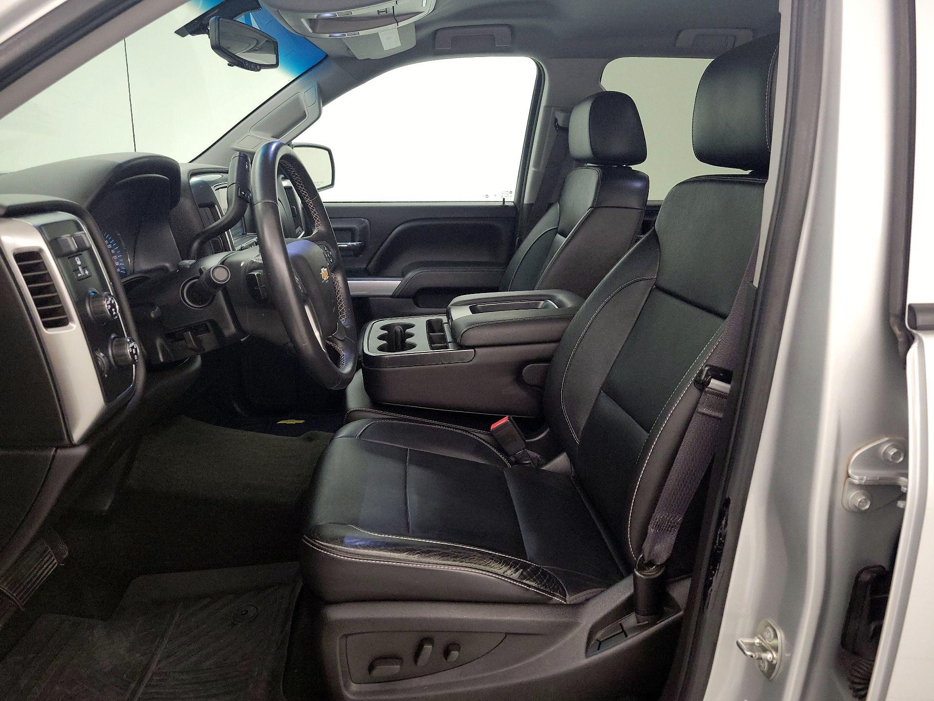 Thumbnail: 2016 Chevrolet Silverado 1500 - 11