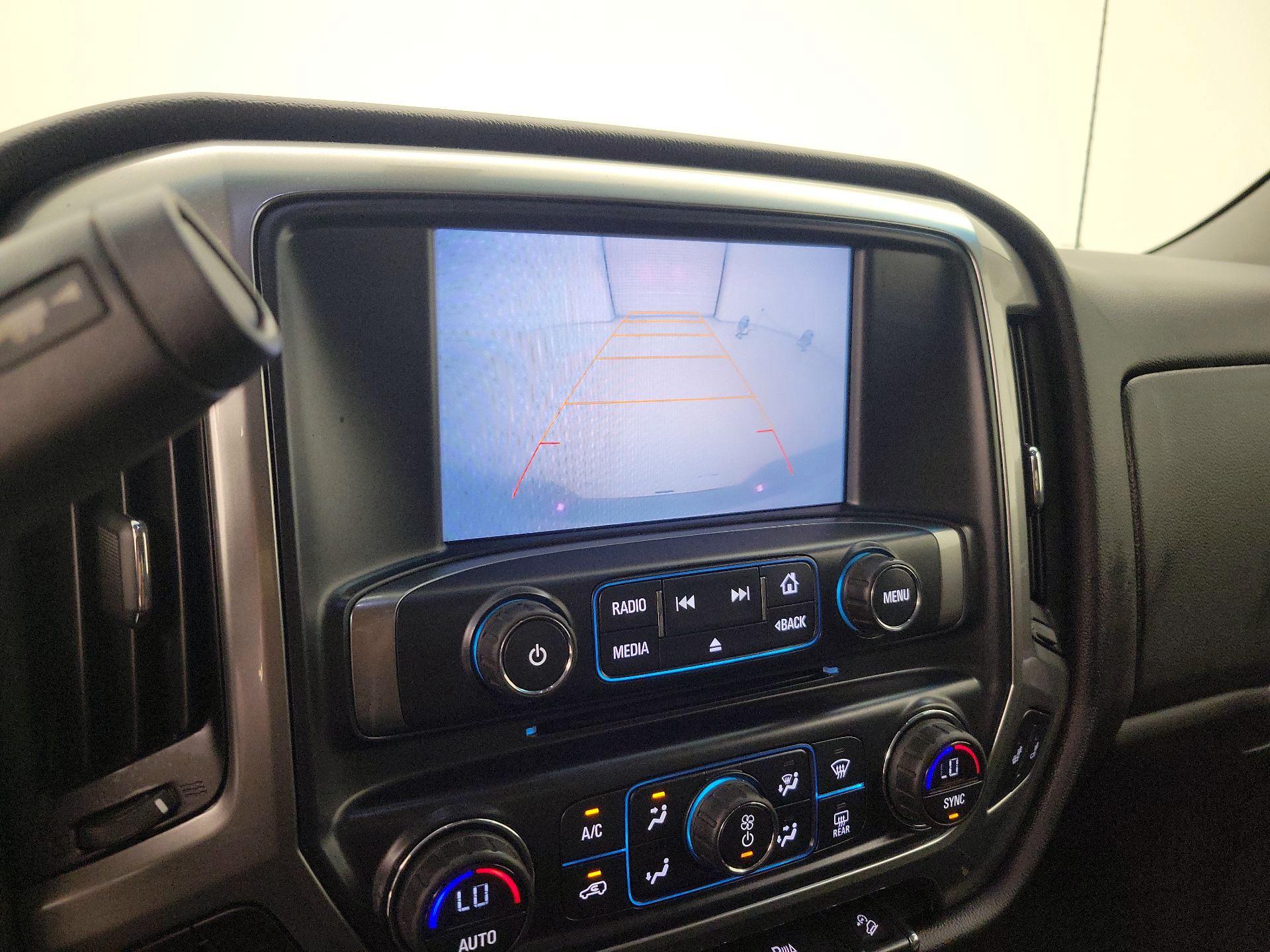 Thumbnail: 2016 Chevrolet Silverado 1500 - 14