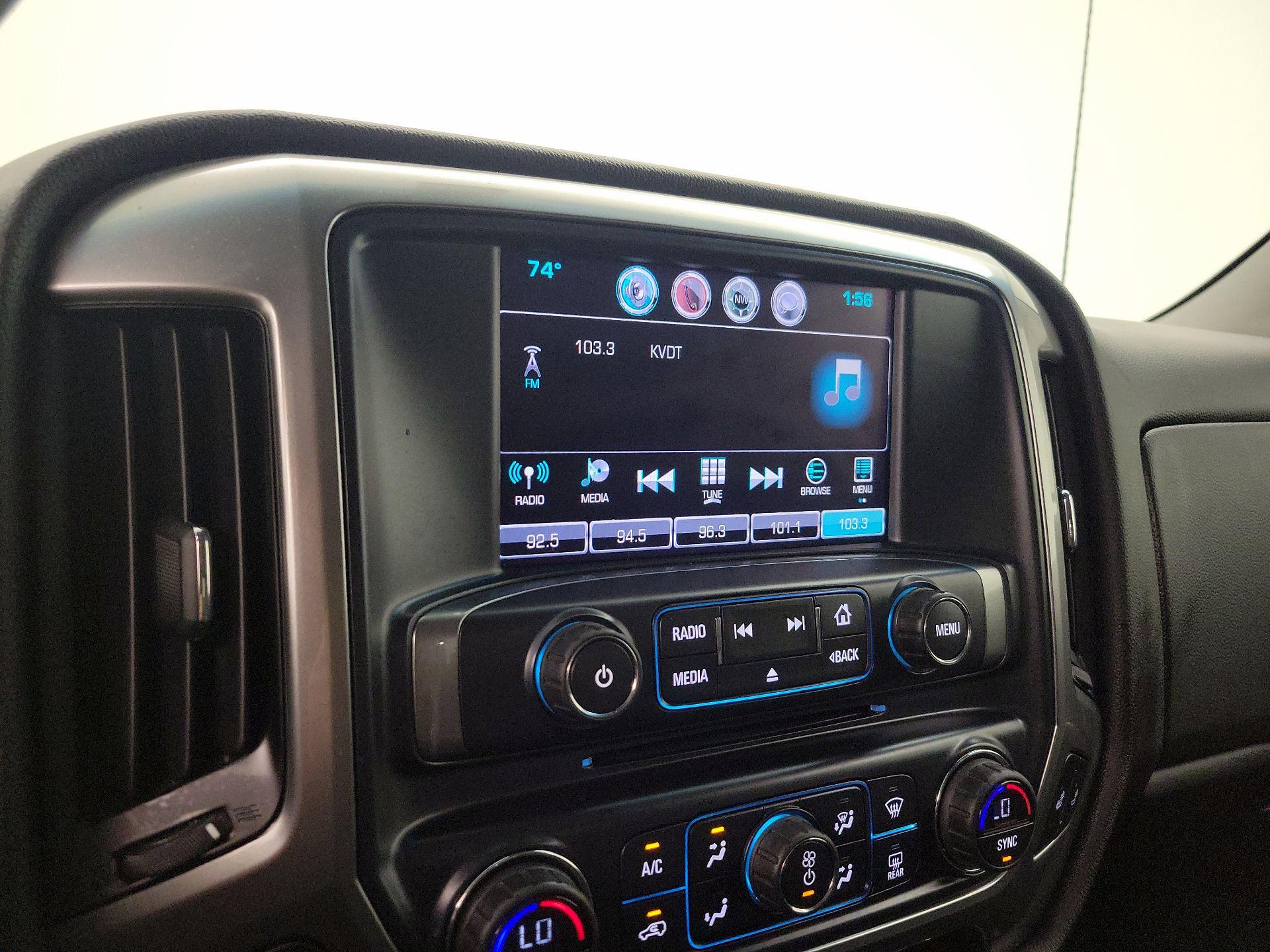 Thumbnail: 2016 Chevrolet Silverado 1500 - 15