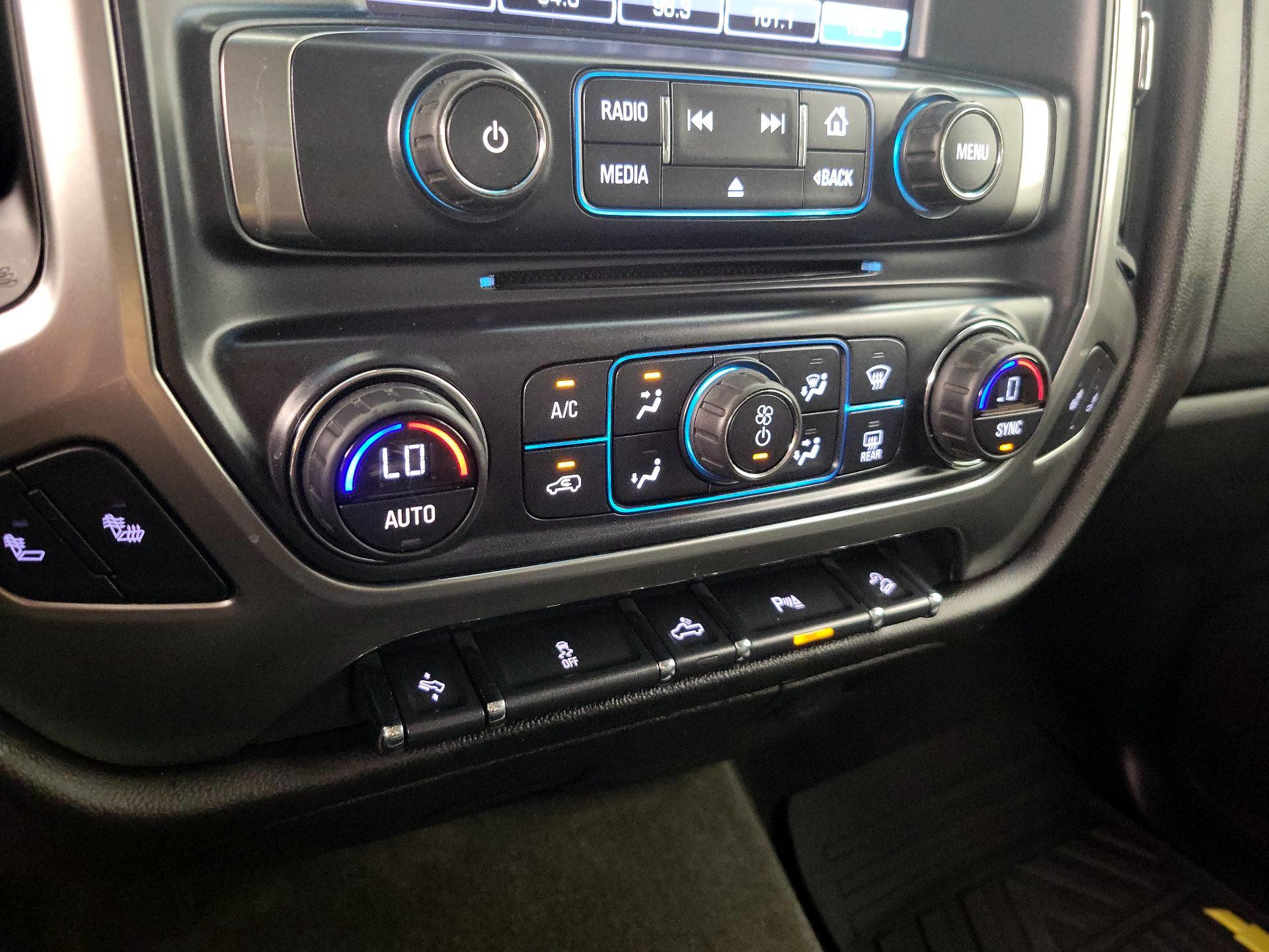 Thumbnail: 2016 Chevrolet Silverado 1500 - 16