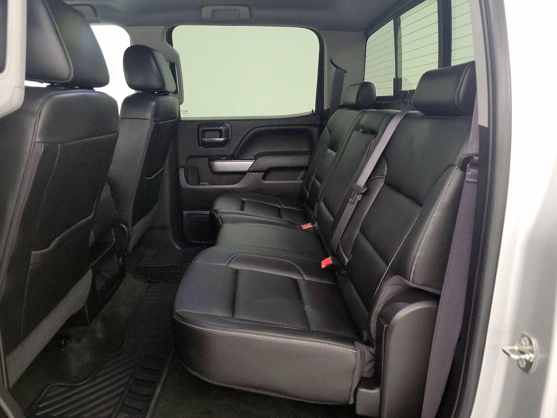 Thumbnail: 2016 Chevrolet Silverado 1500 - 18