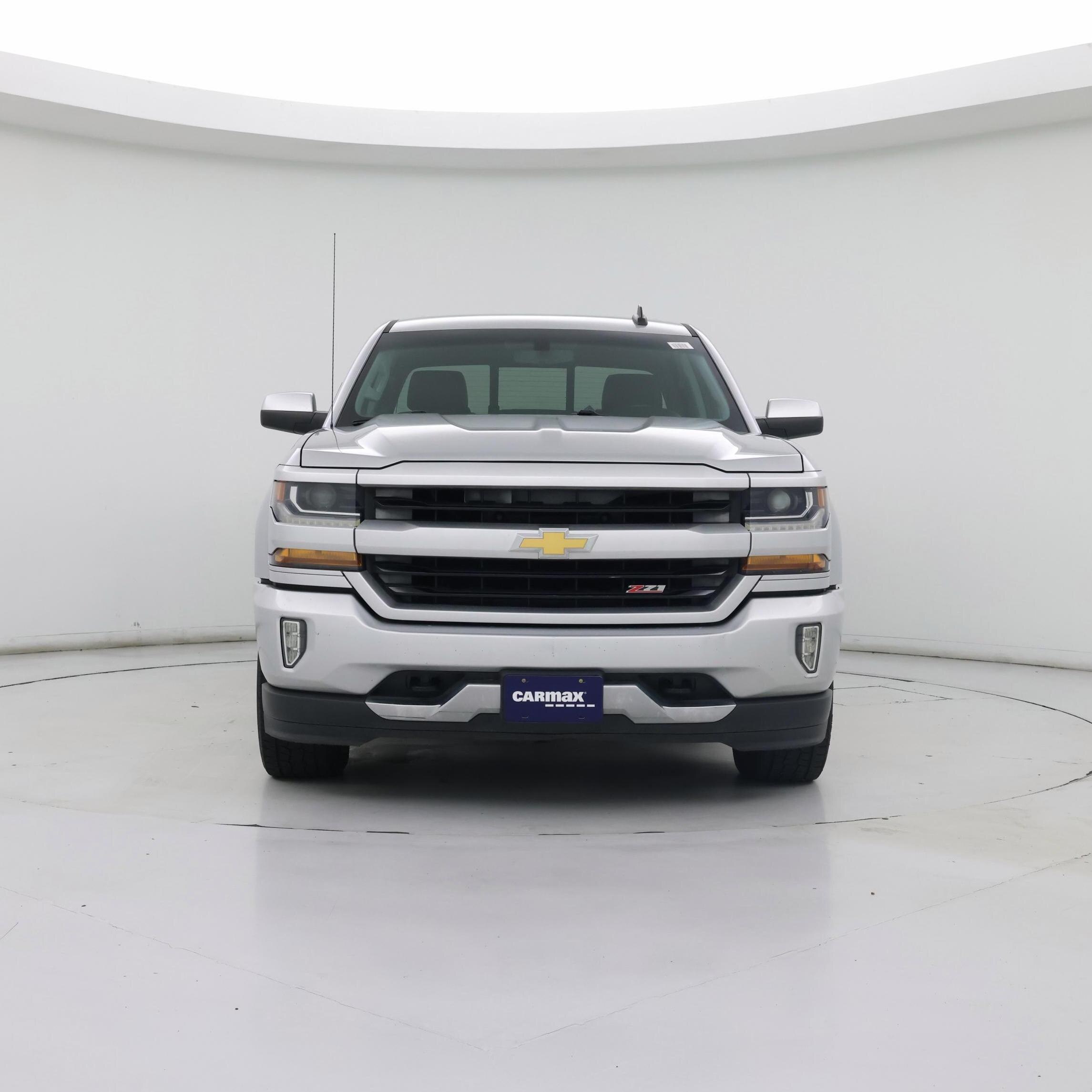 Thumbnail: 2016 Chevrolet Silverado 1500 - 5