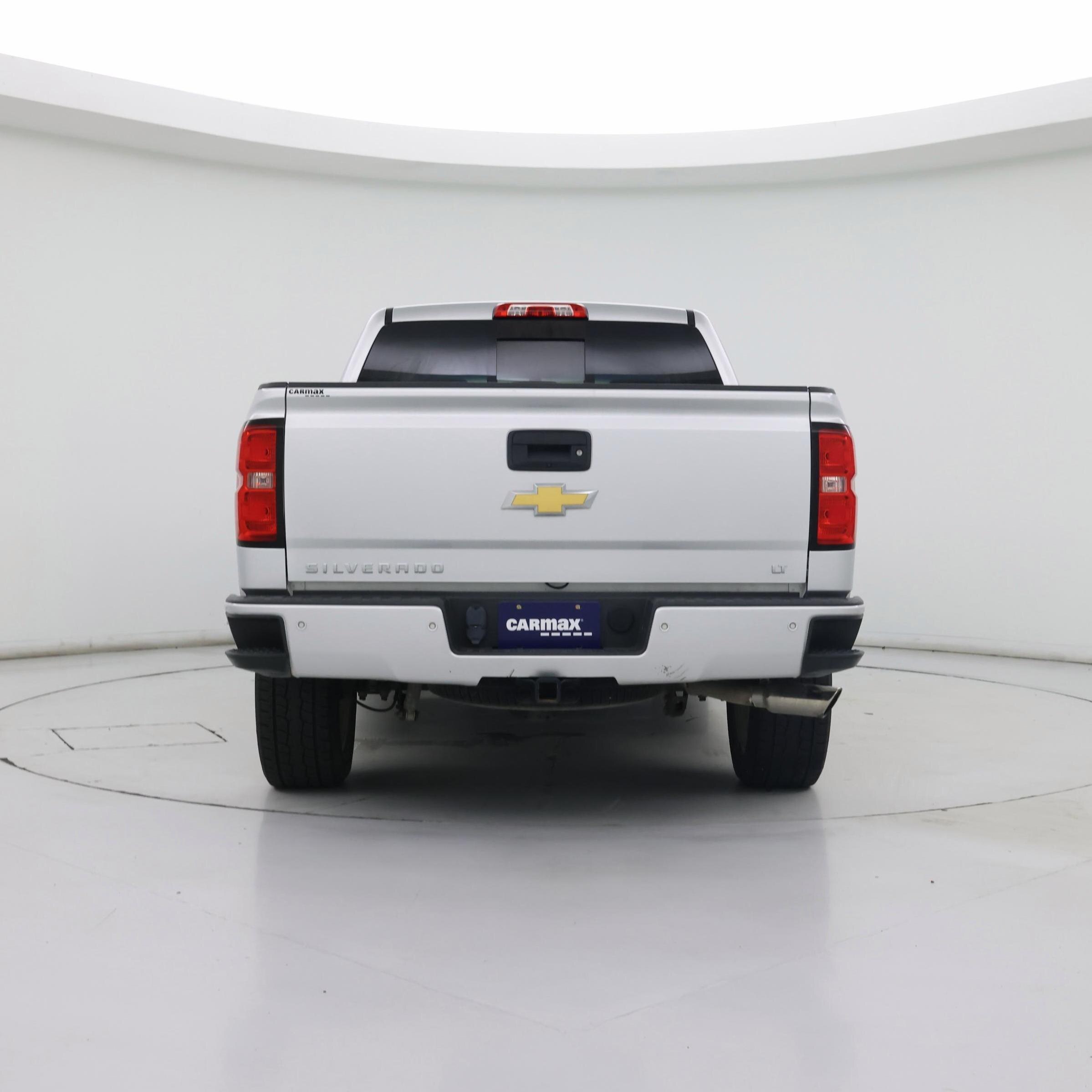 Thumbnail: 2016 Chevrolet Silverado 1500 - 6