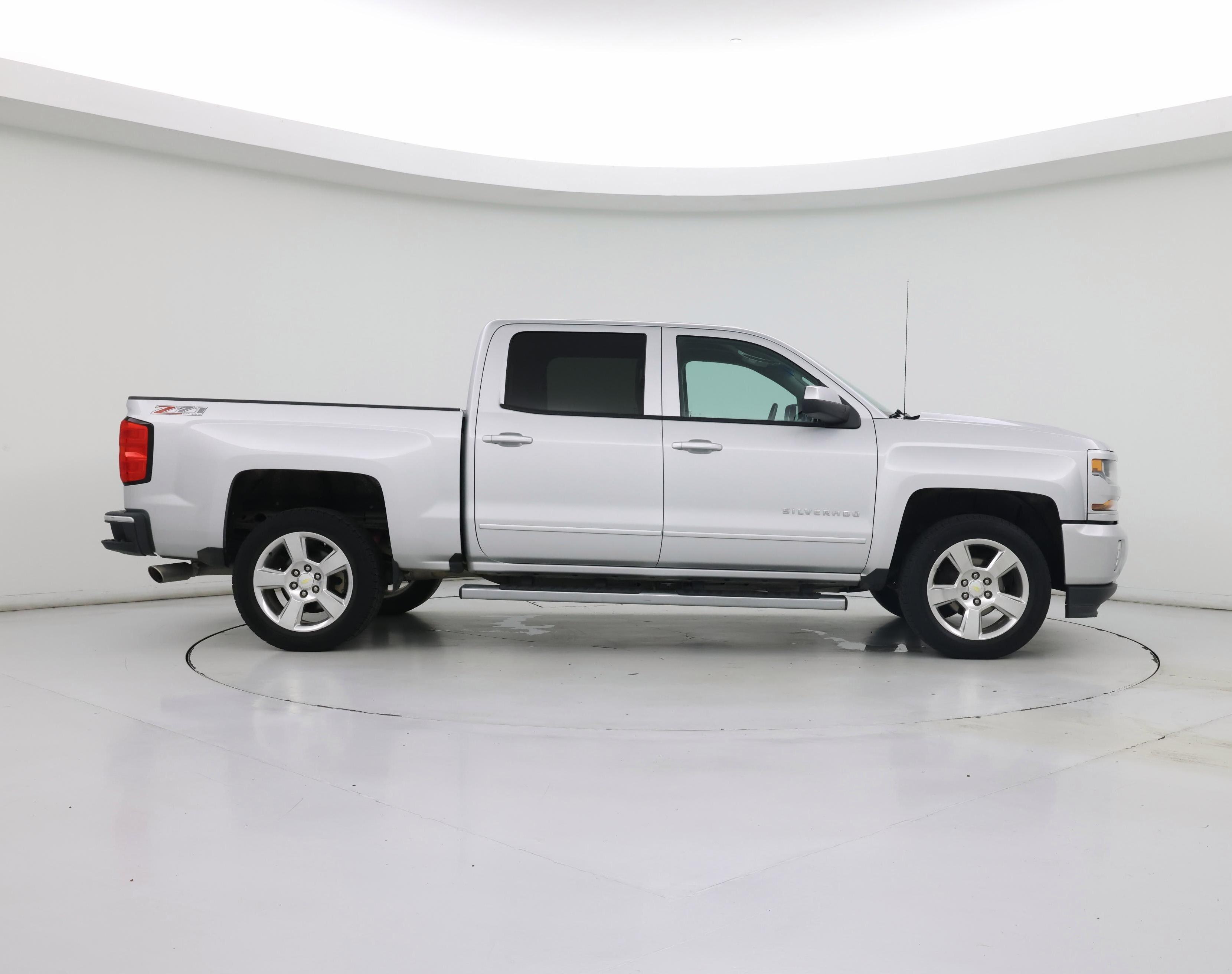 Thumbnail: 2016 Chevrolet Silverado 1500 - 7