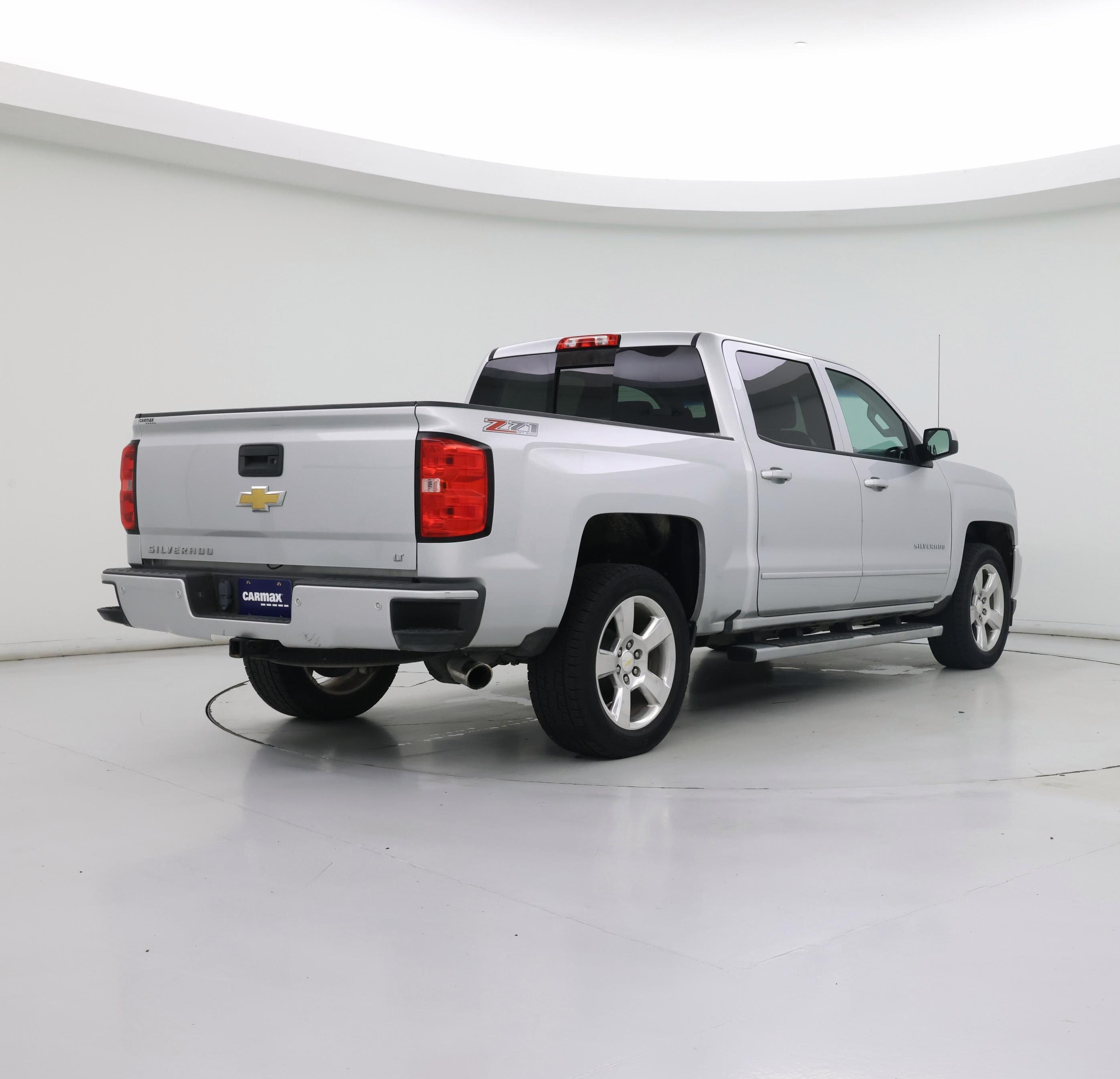 Thumbnail: 2016 Chevrolet Silverado 1500 - 8