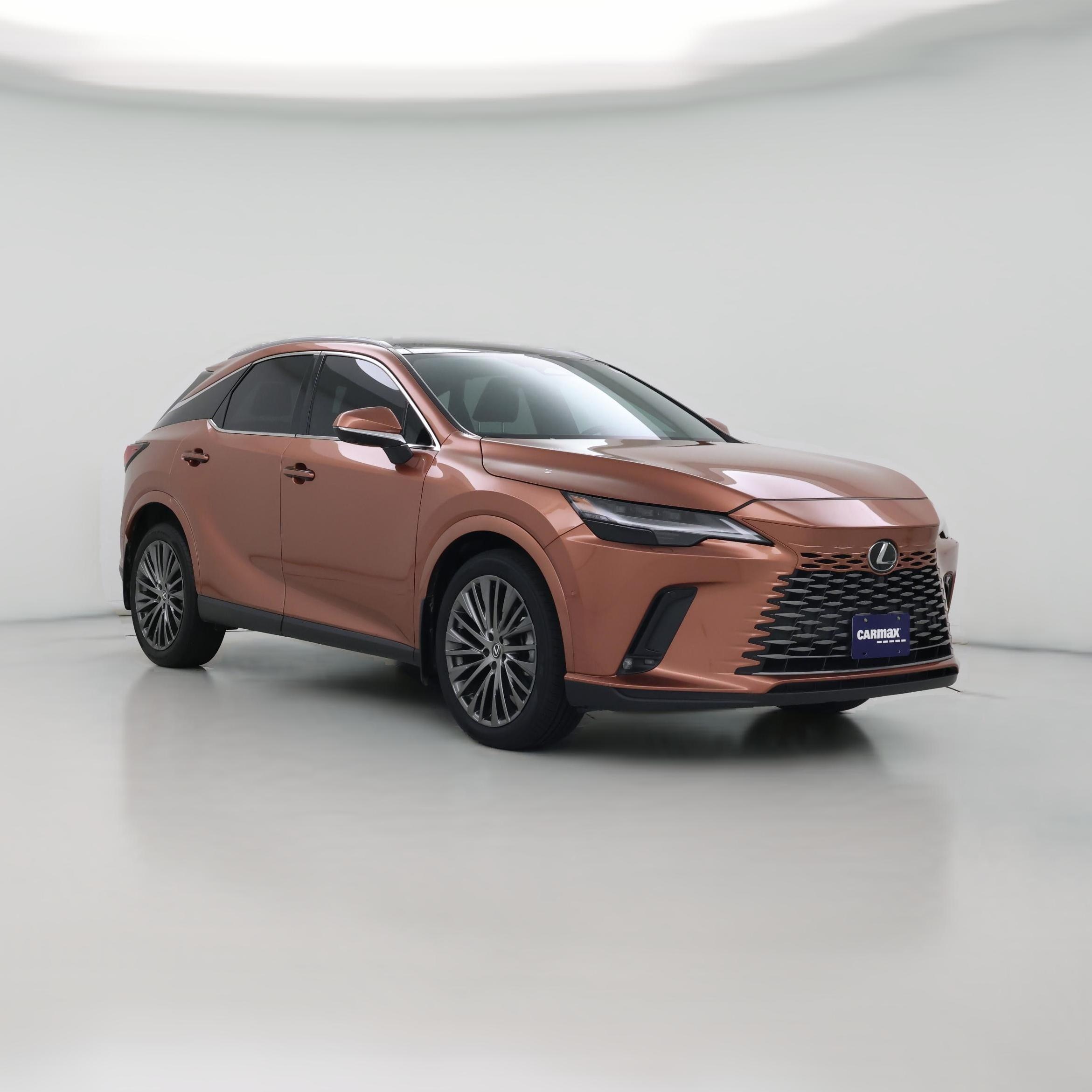 Thumbnail: 2023 Lexus RX - 1