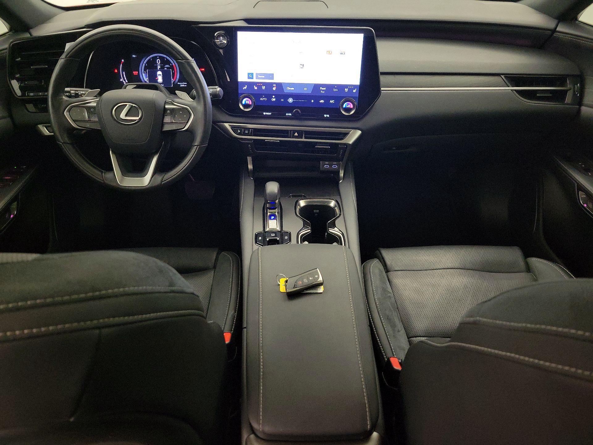 Thumbnail: 2023 Lexus RX - 9