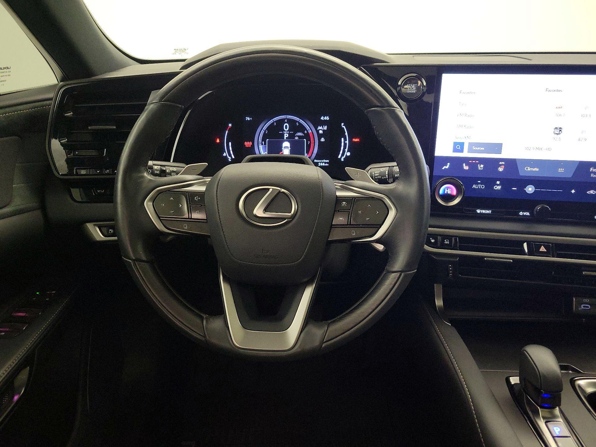 Thumbnail: 2023 Lexus RX - 10
