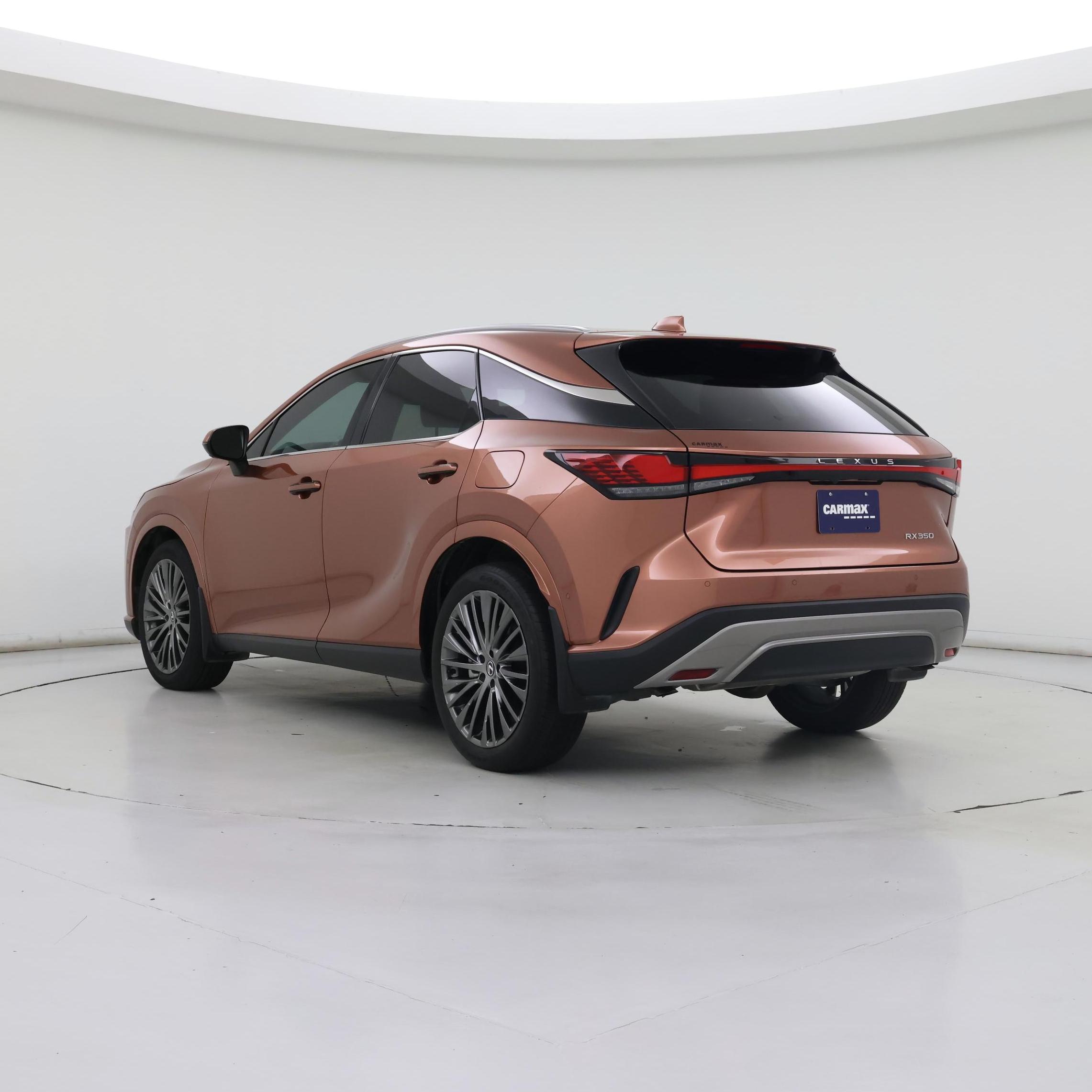 Thumbnail: 2023 Lexus RX - 2