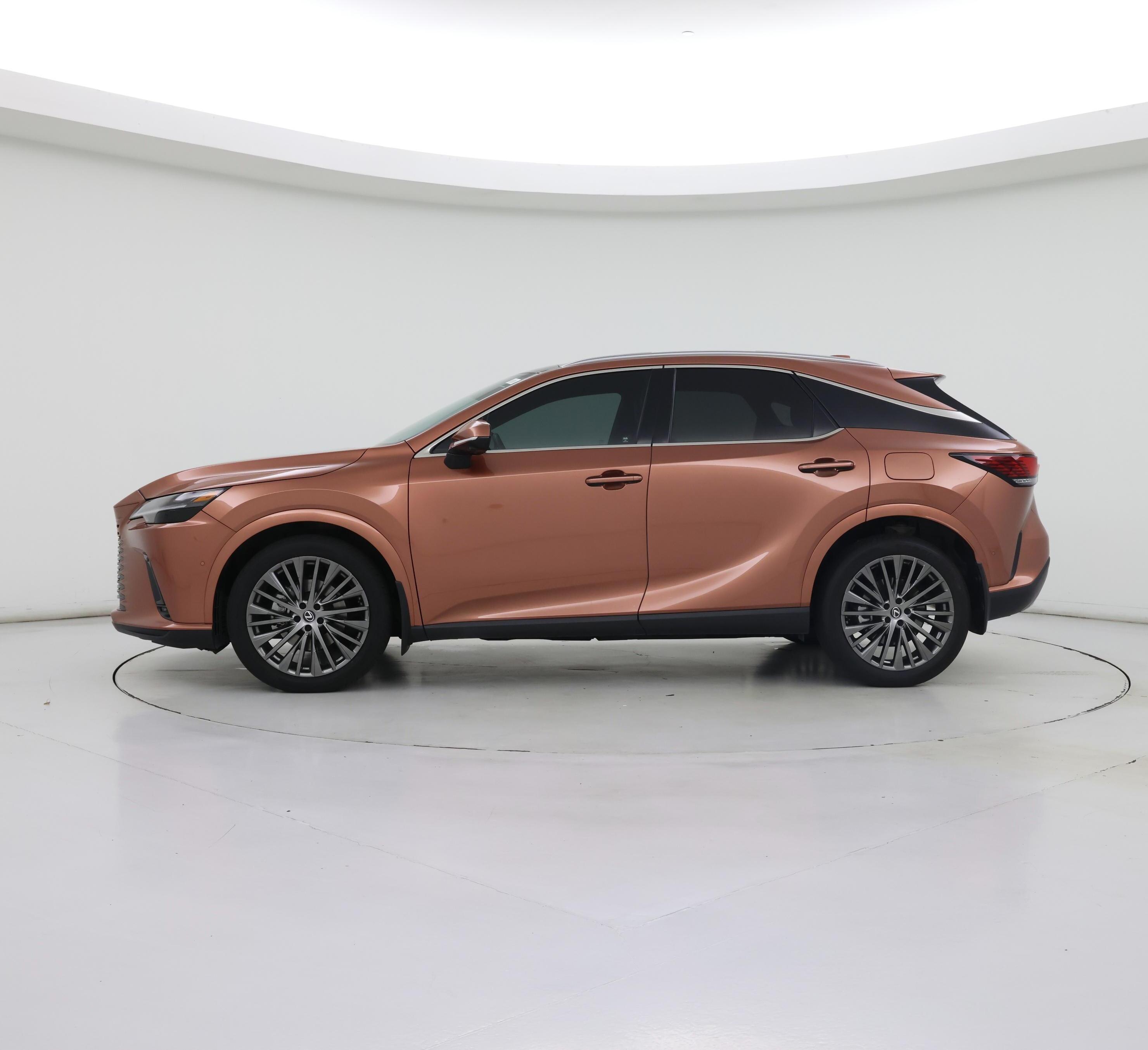 Thumbnail: 2023 Lexus RX - 3