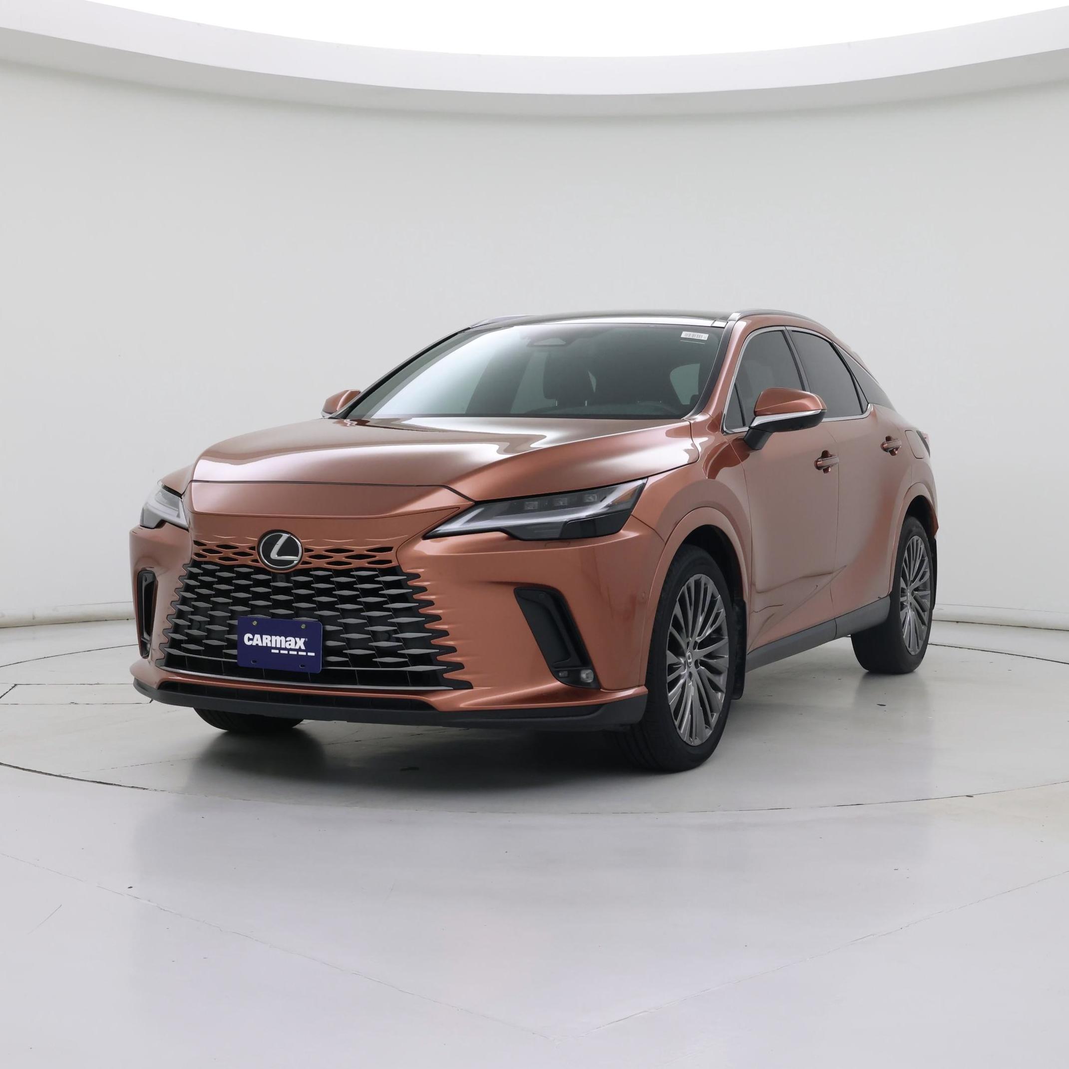 Thumbnail: 2023 Lexus RX - 4