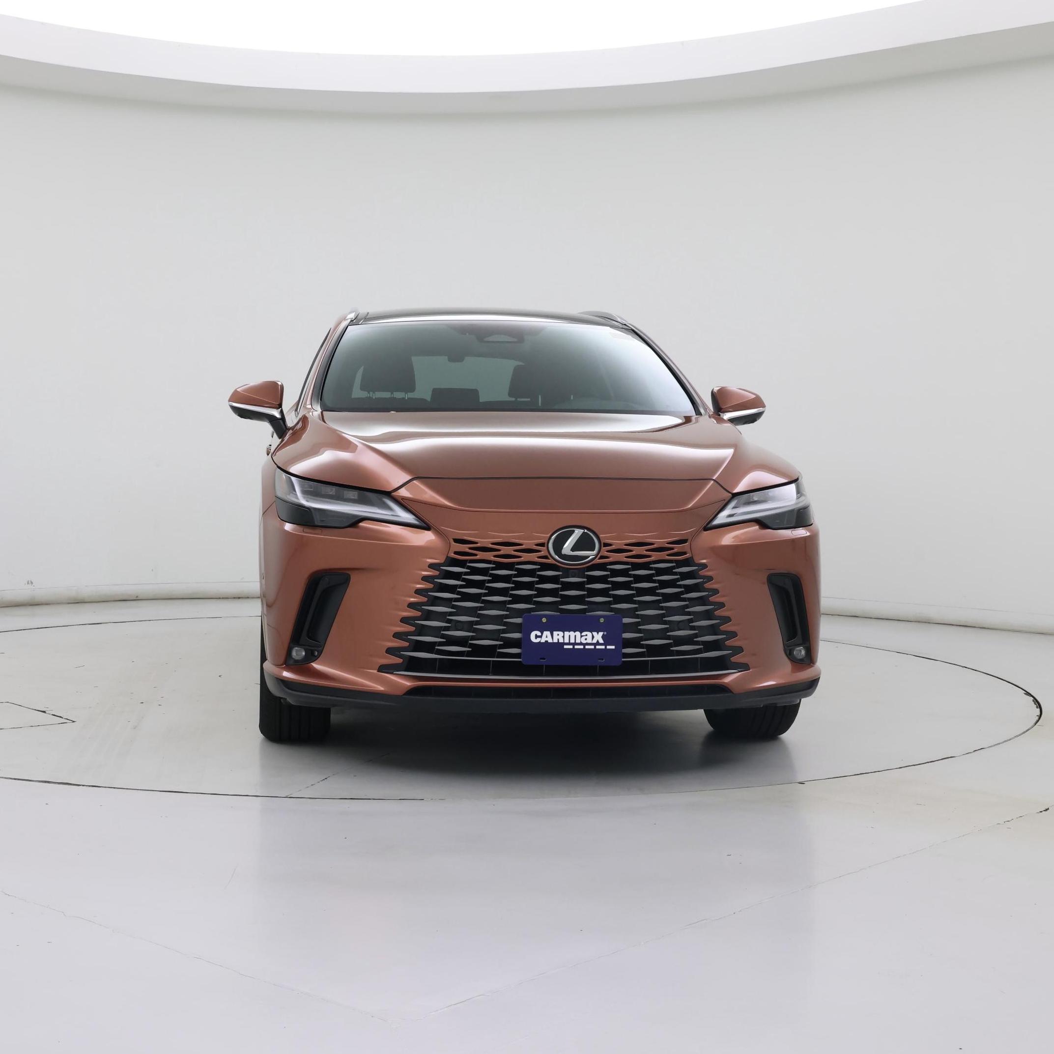 Thumbnail: 2023 Lexus RX - 5