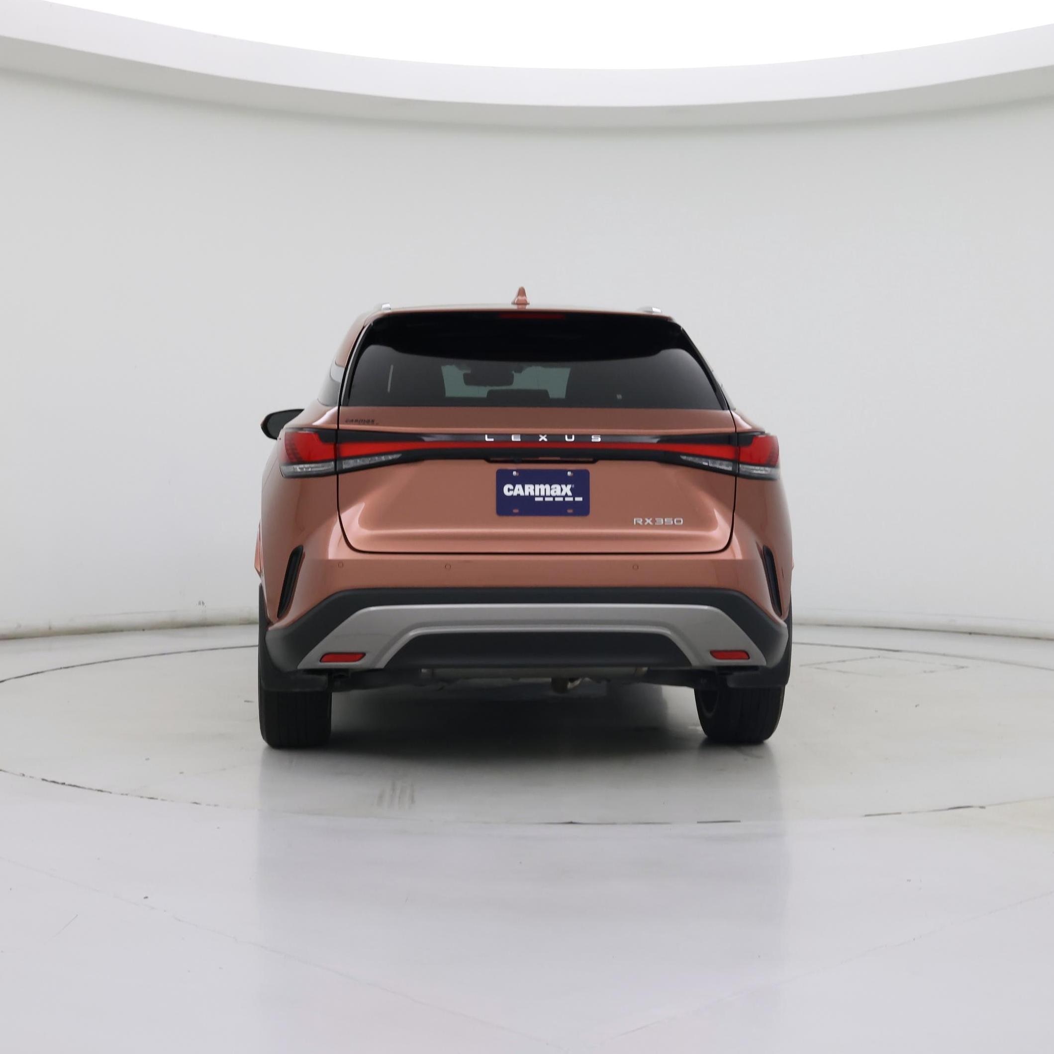 Thumbnail: 2023 Lexus RX - 6