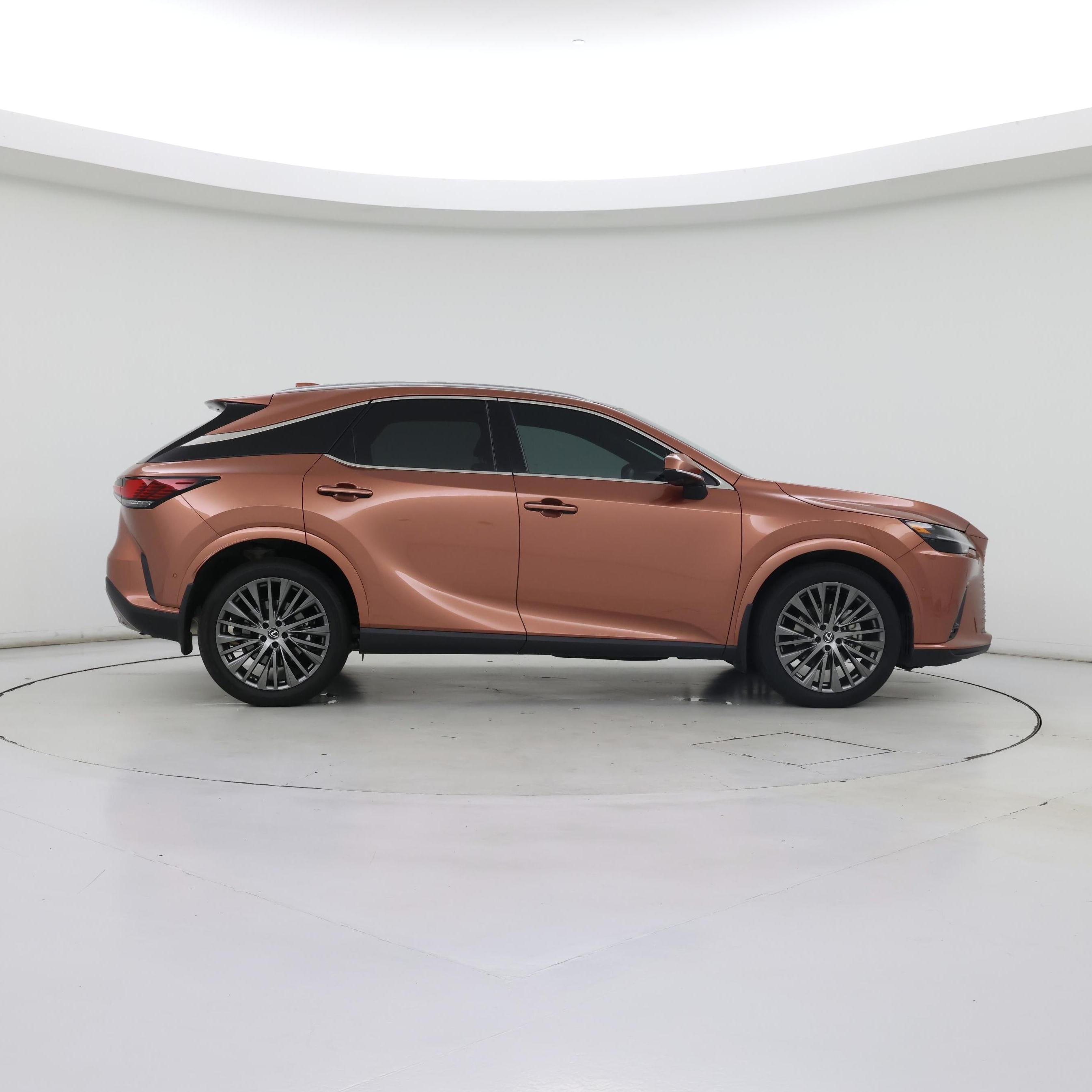 Thumbnail: 2023 Lexus RX - 7