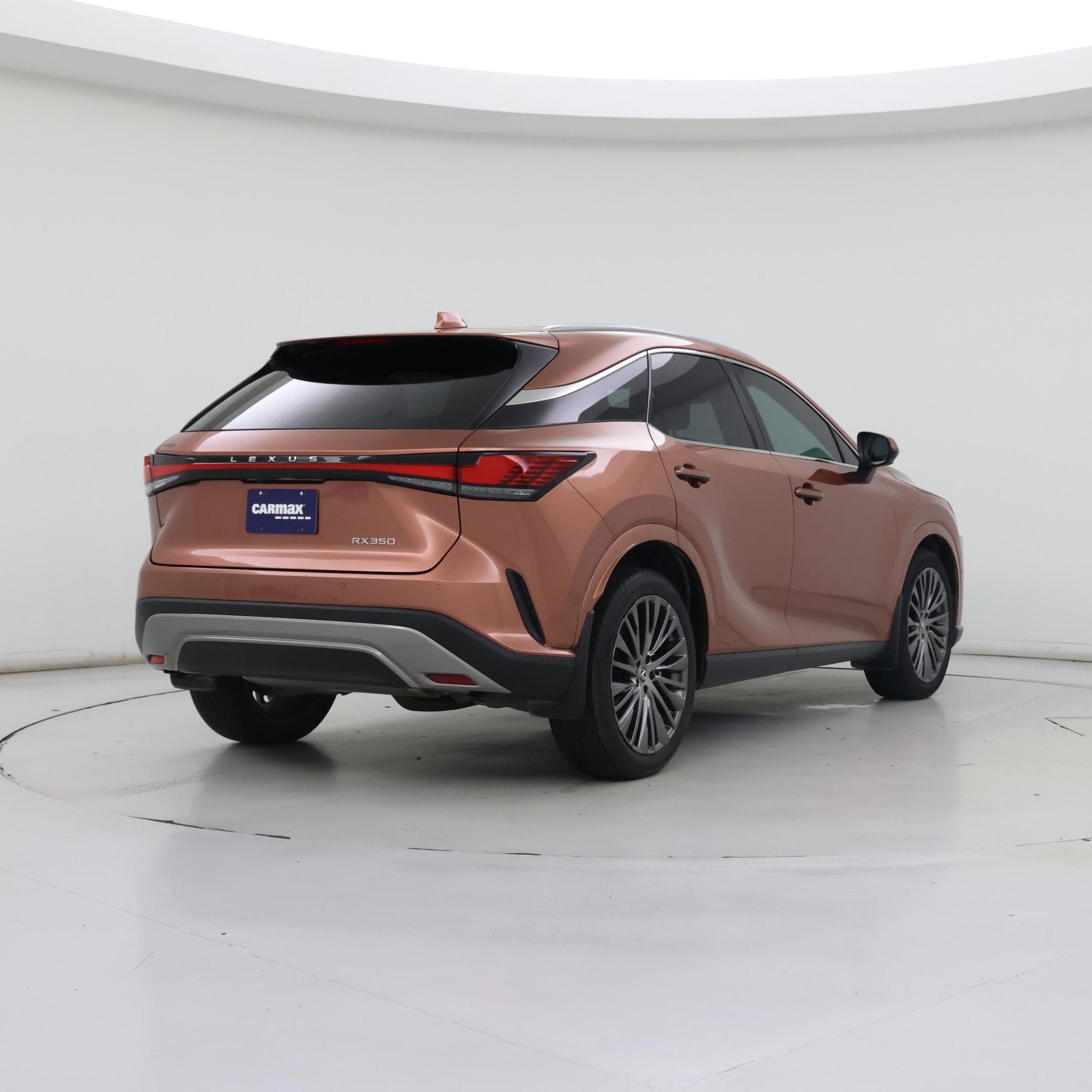 Thumbnail: 2023 Lexus RX - 8