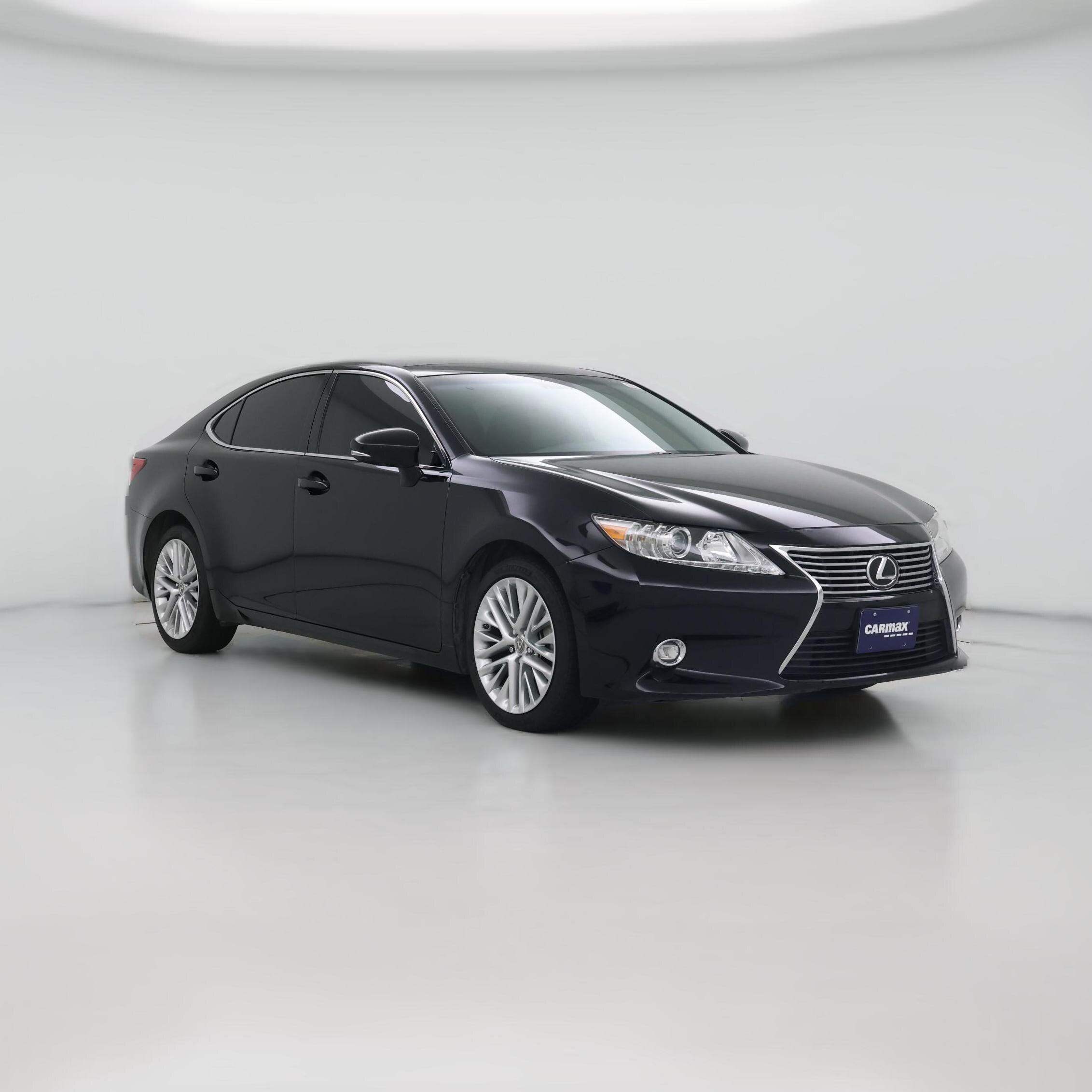 Thumbnail: 2015 Lexus ES - 1