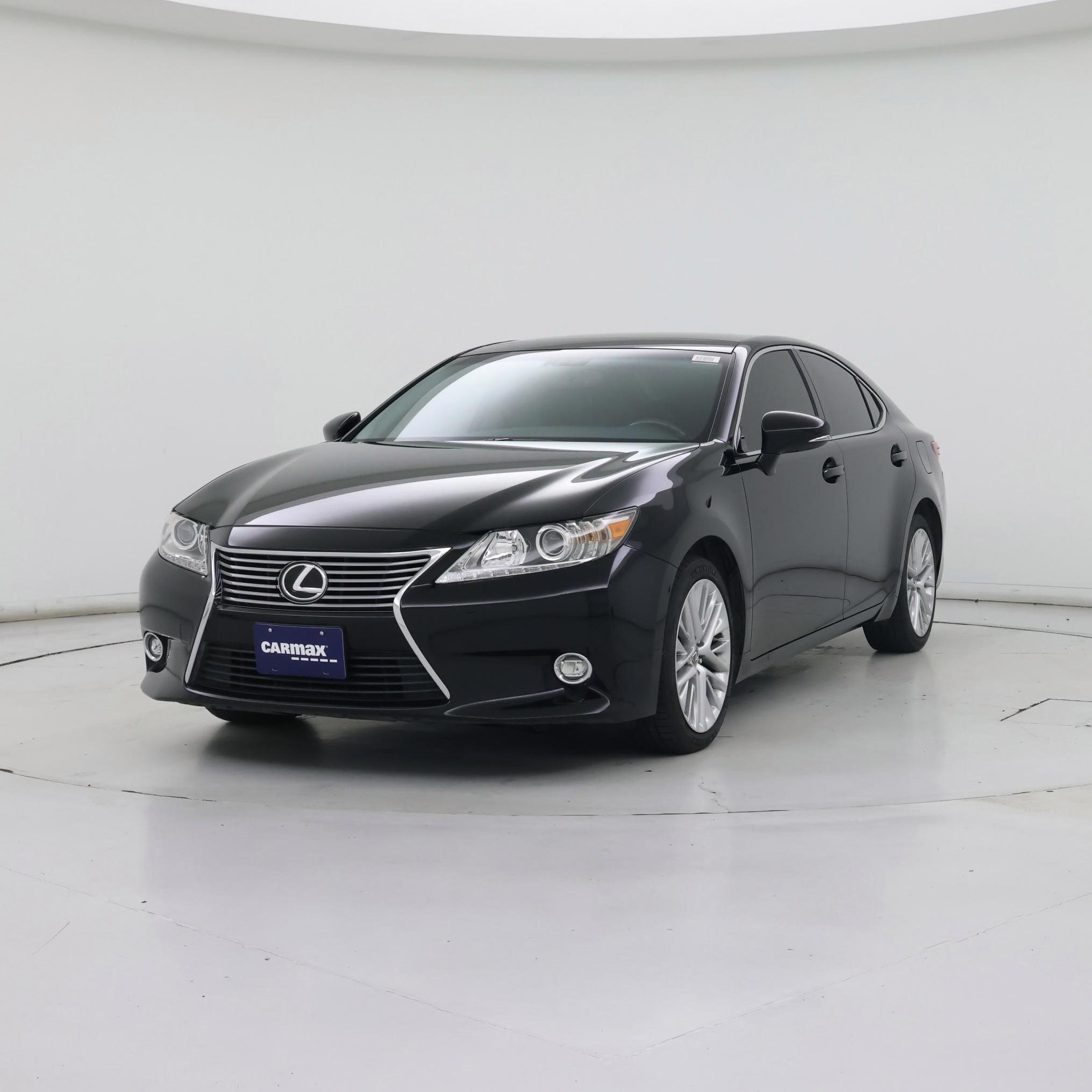 Thumbnail: 2015 Lexus ES - 4