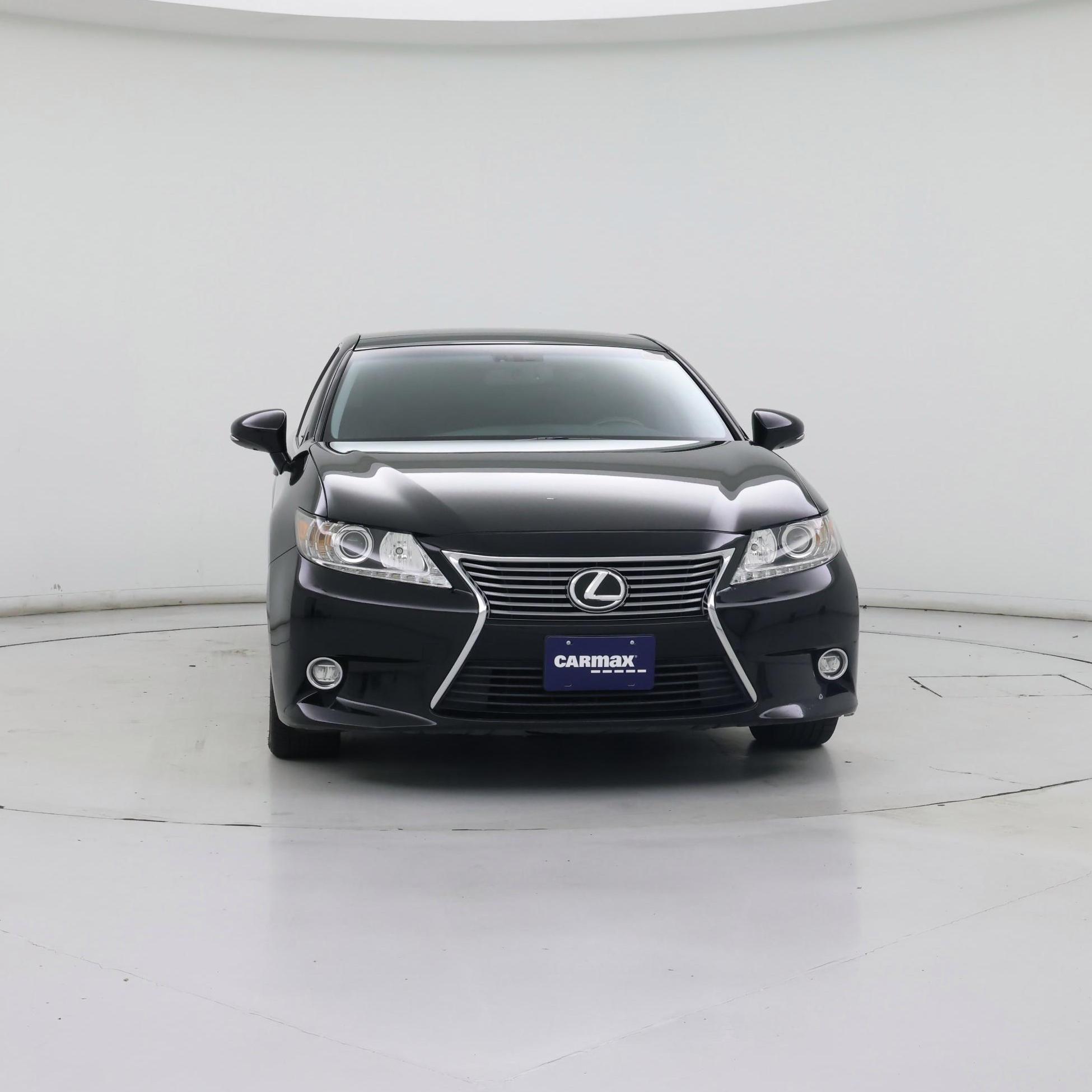Thumbnail: 2015 Lexus ES - 5