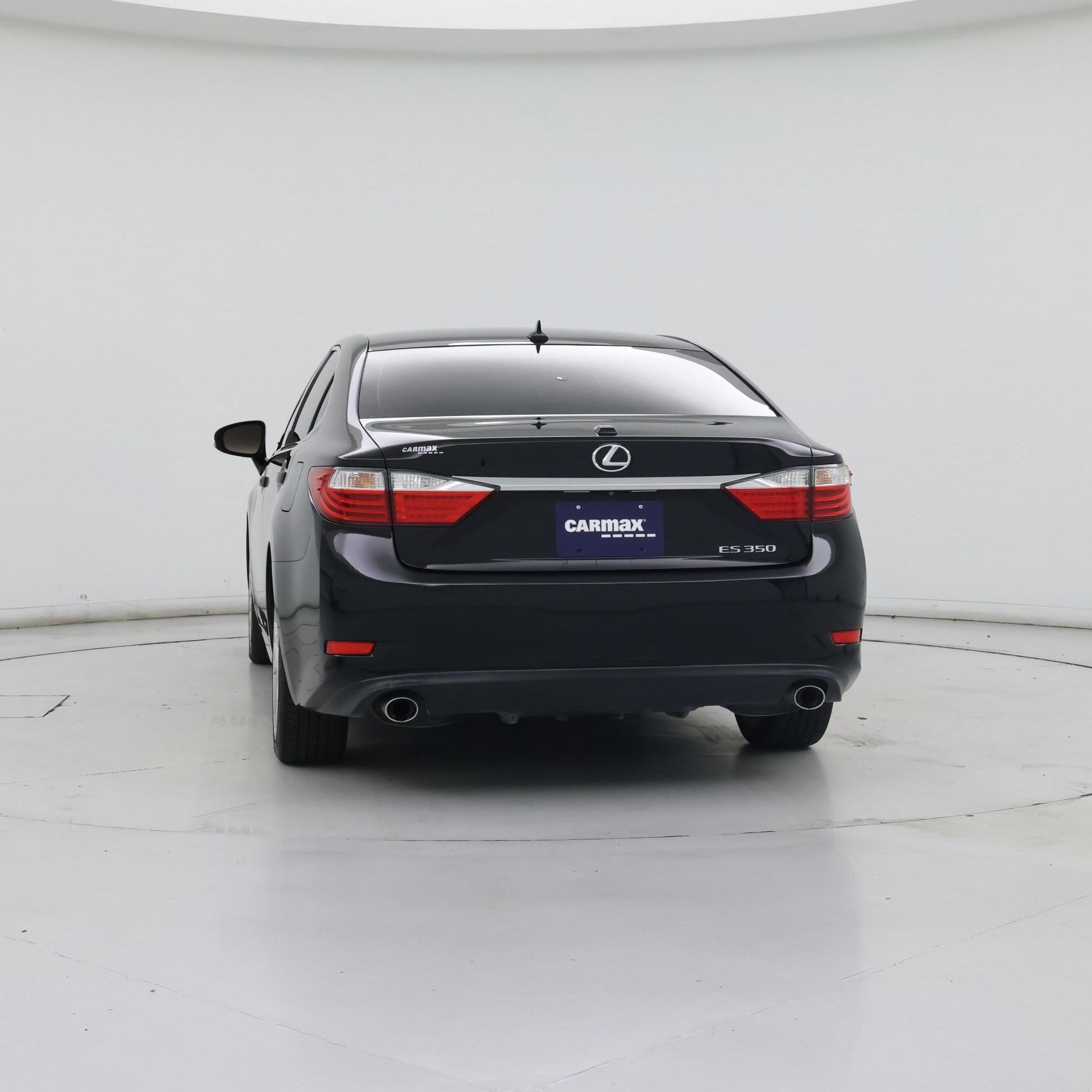 Thumbnail: 2015 Lexus ES - 6