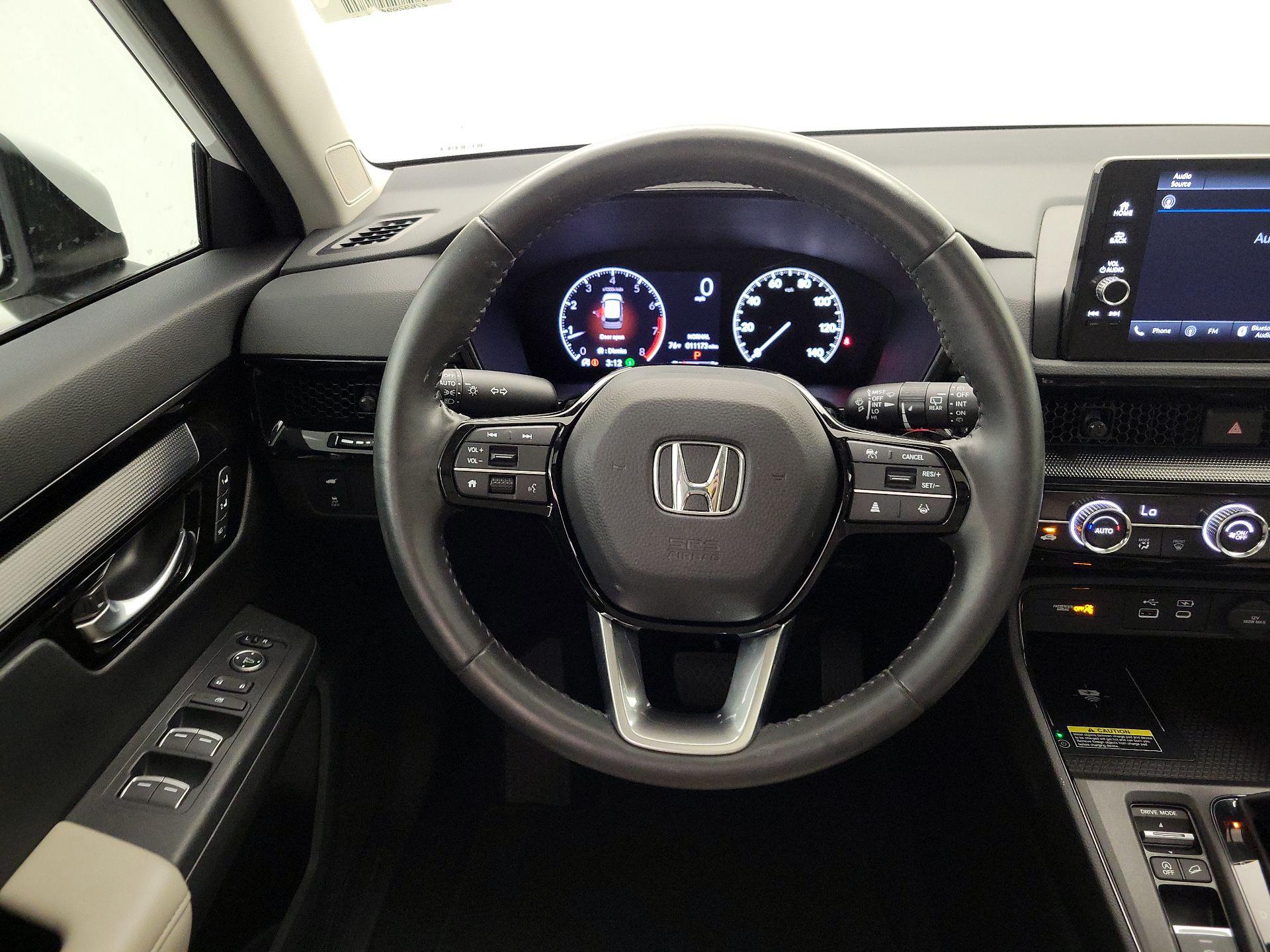 Thumbnail: 2024 Honda CR-V - 10