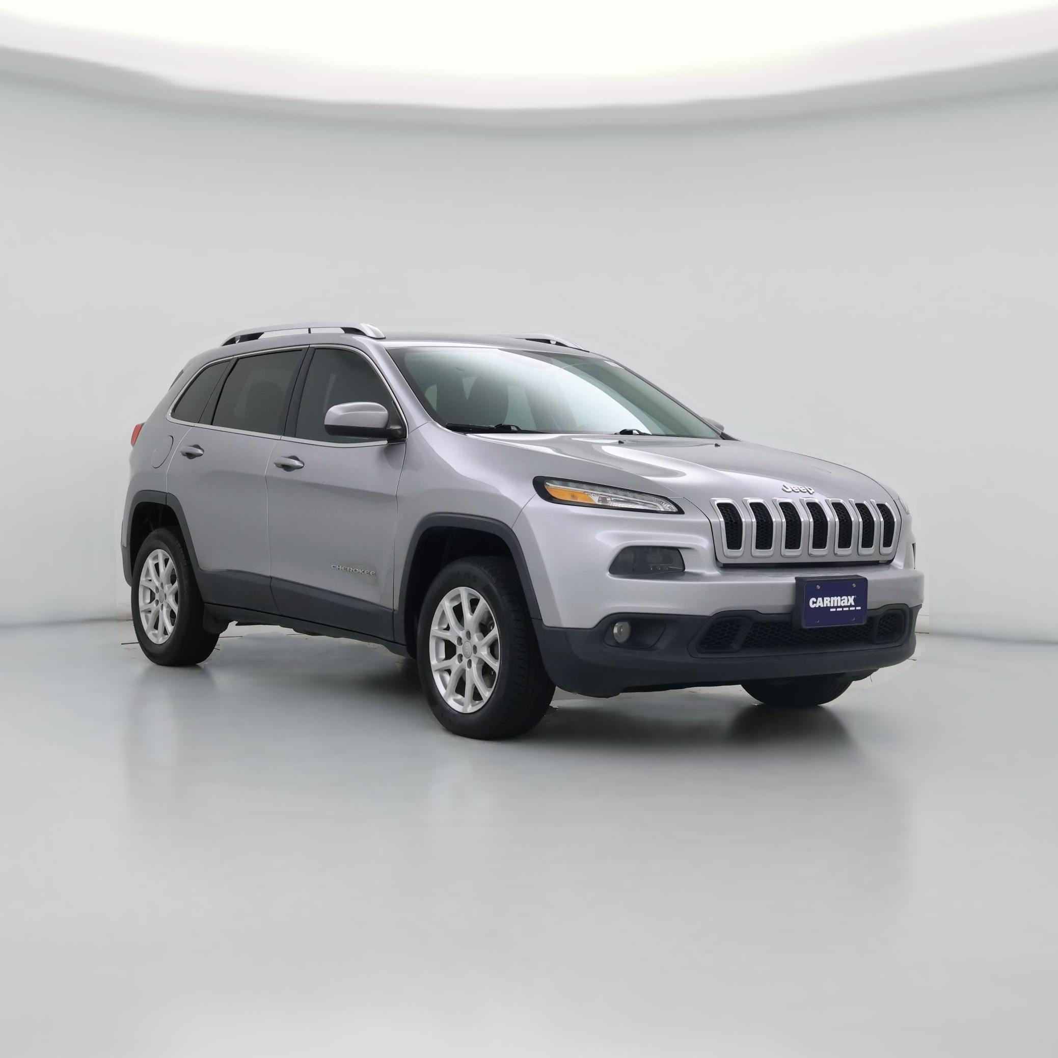 Thumbnail: 2016 Jeep Cherokee - 1