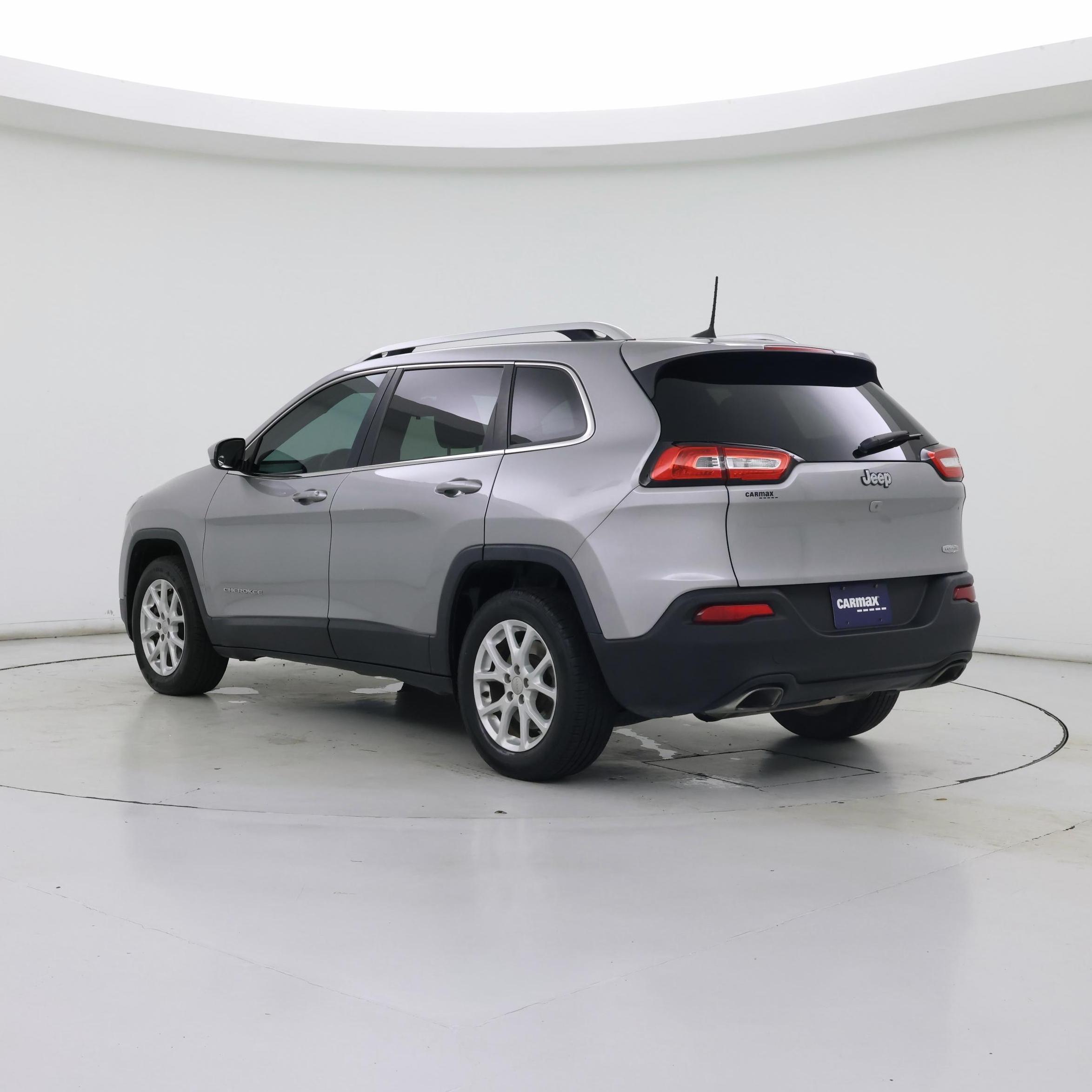 Thumbnail: 2016 Jeep Cherokee - 2