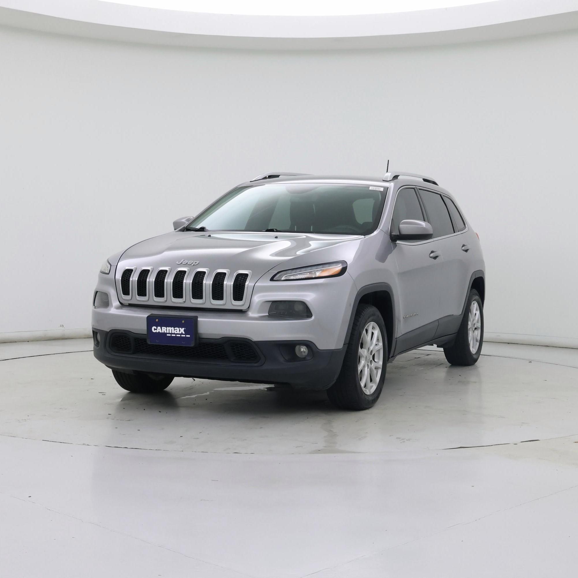 Thumbnail: 2016 Jeep Cherokee - 4