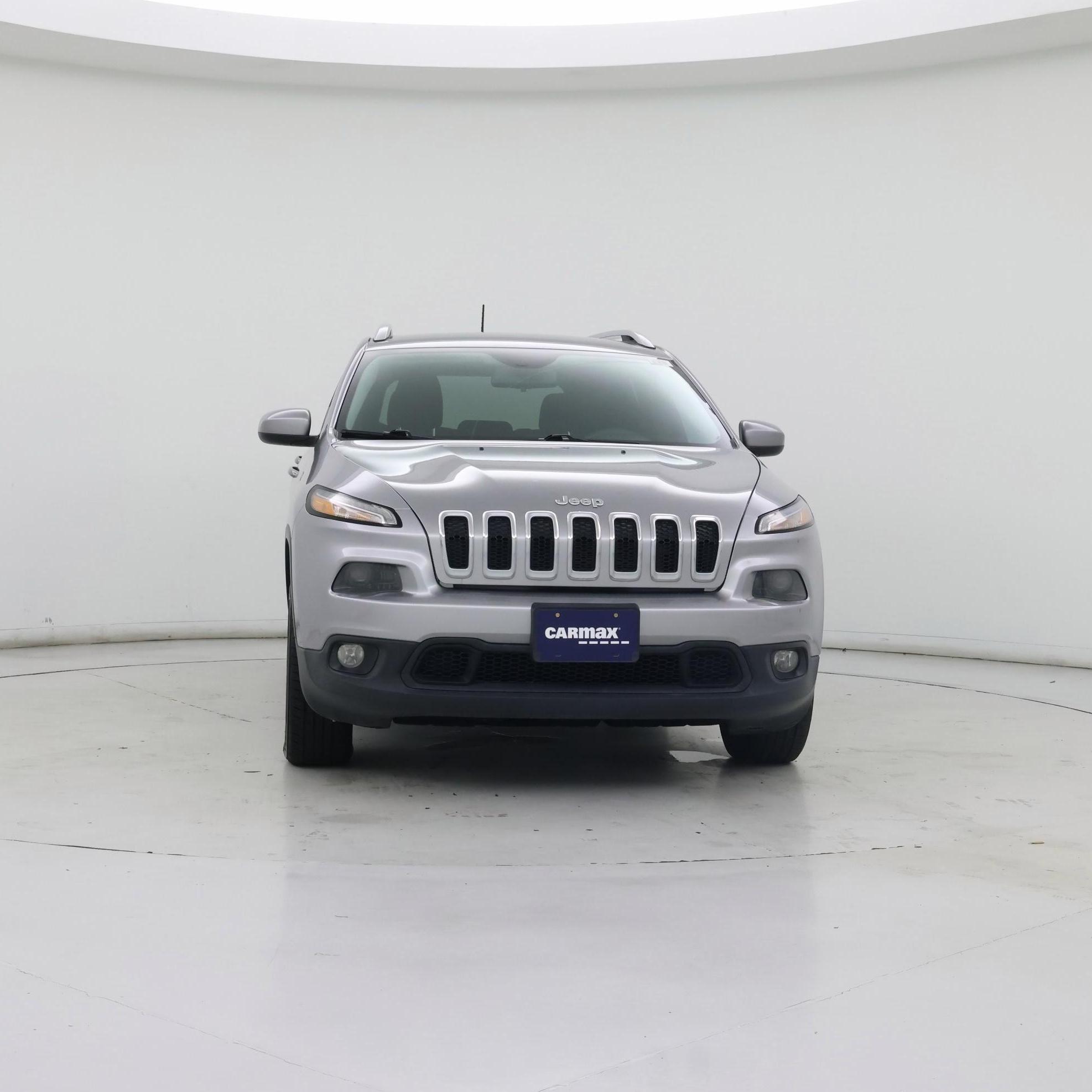 Thumbnail: 2016 Jeep Cherokee - 5