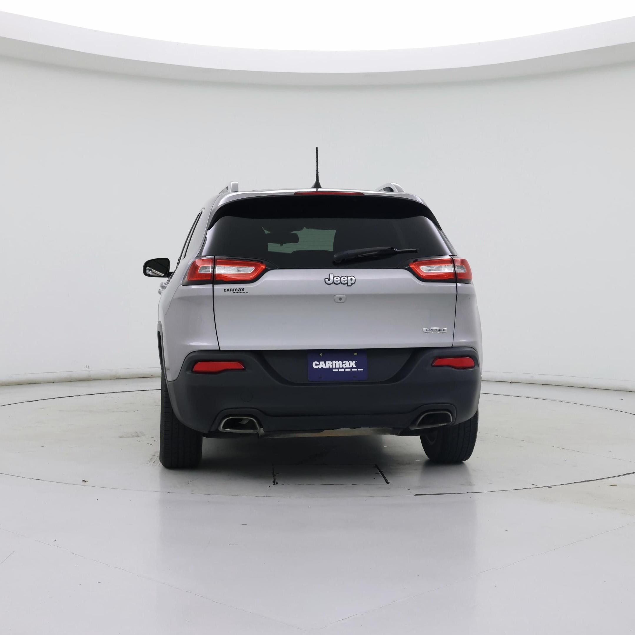 Thumbnail: 2016 Jeep Cherokee - 6