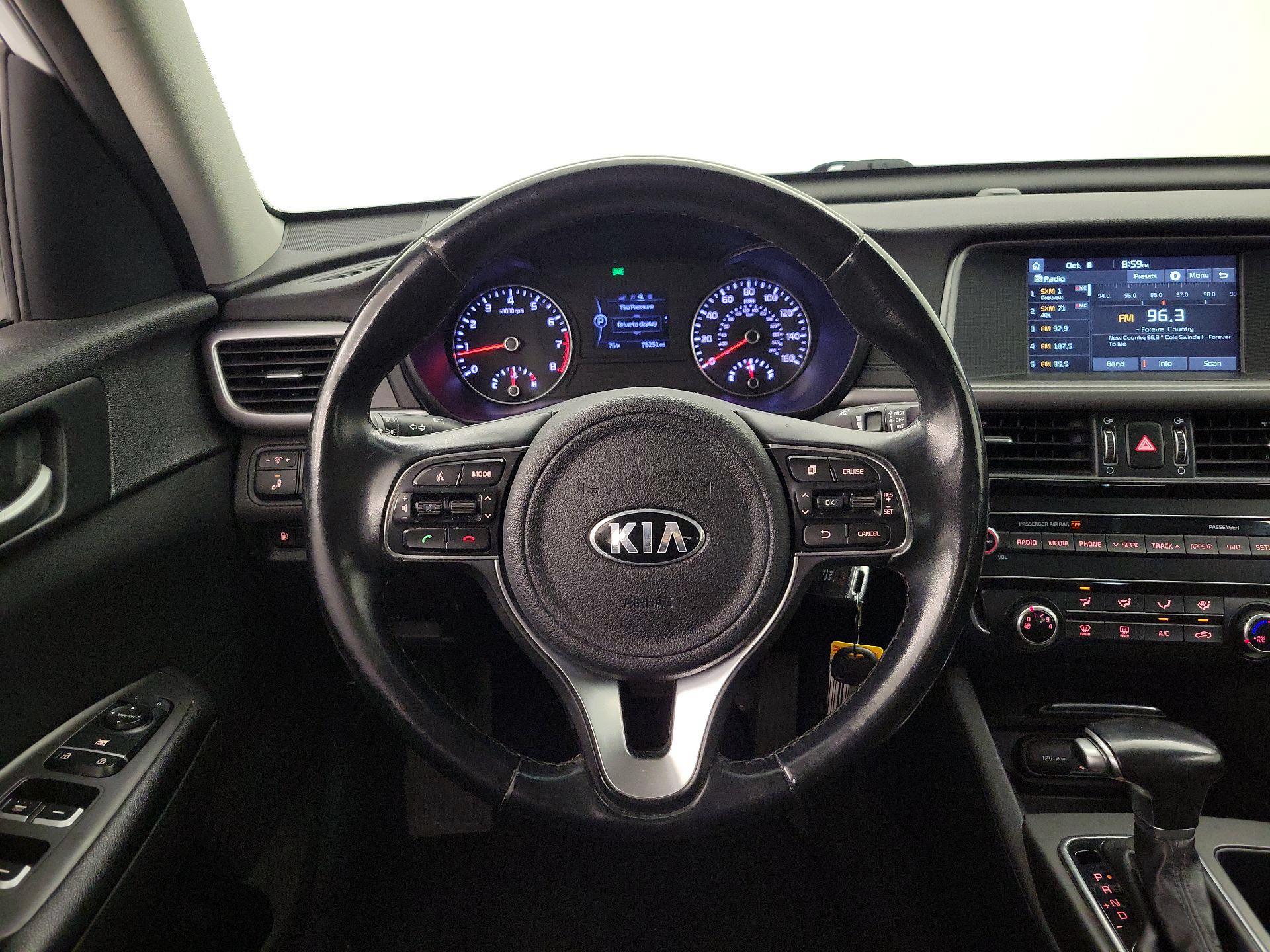 Thumbnail: 2018 Kia Optima - 10